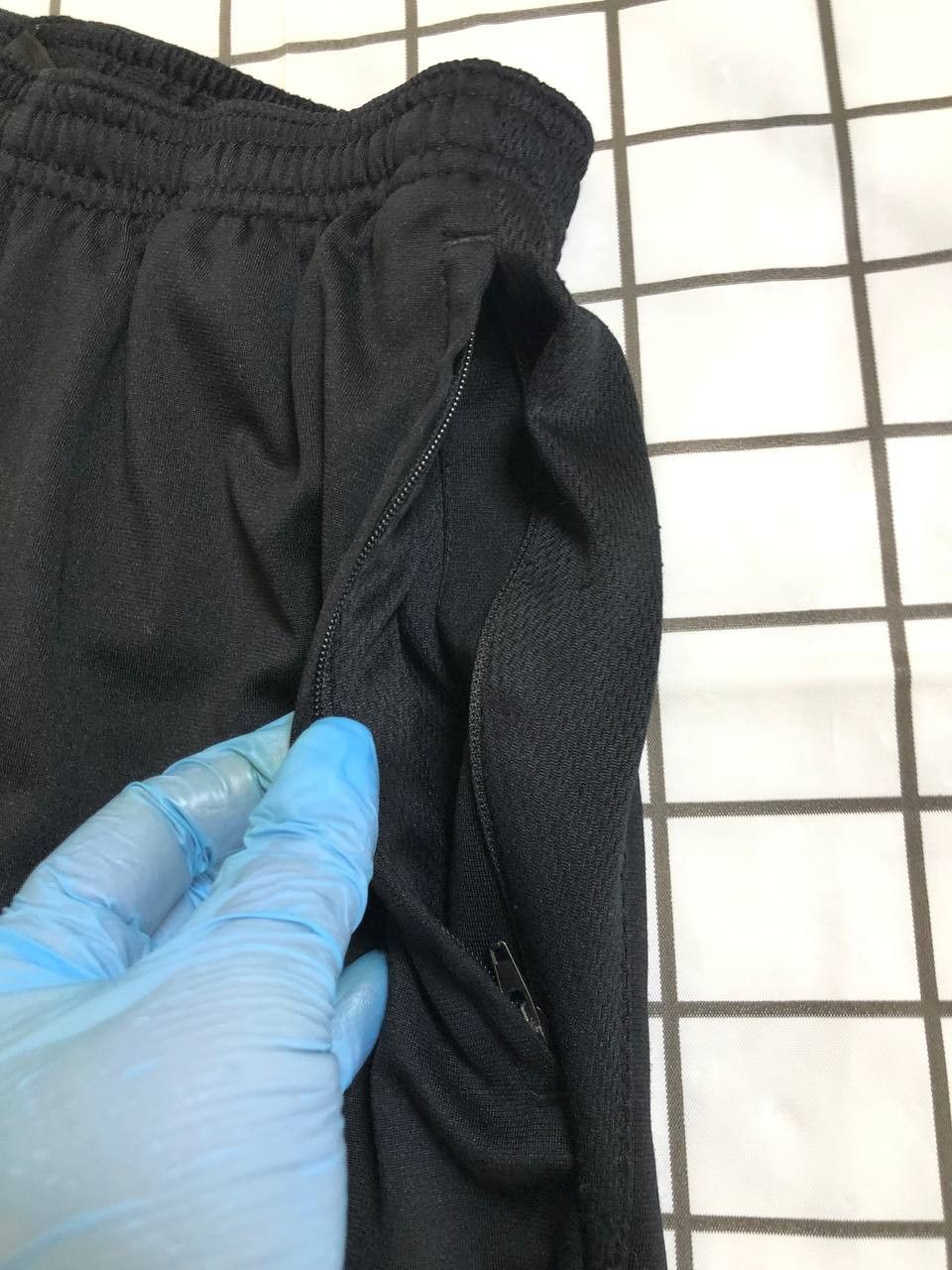 Nike Nike Dry Flyvent Strike Soccer Training Pants Black Men Size US 30 / EU 46 - 11 Thumbnail