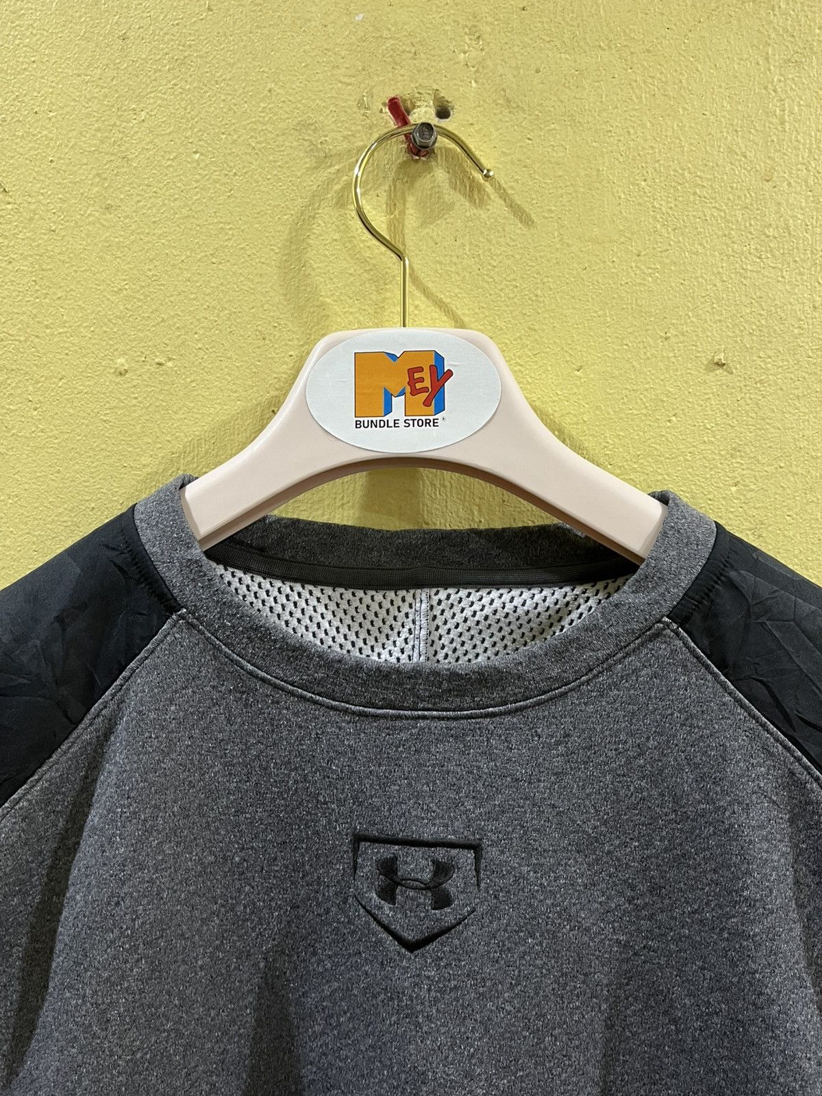 Under Armour Under Armour men's CTG baseball training pullover in black Size US XL / EU 56 / 4 - 5 Thumbnail