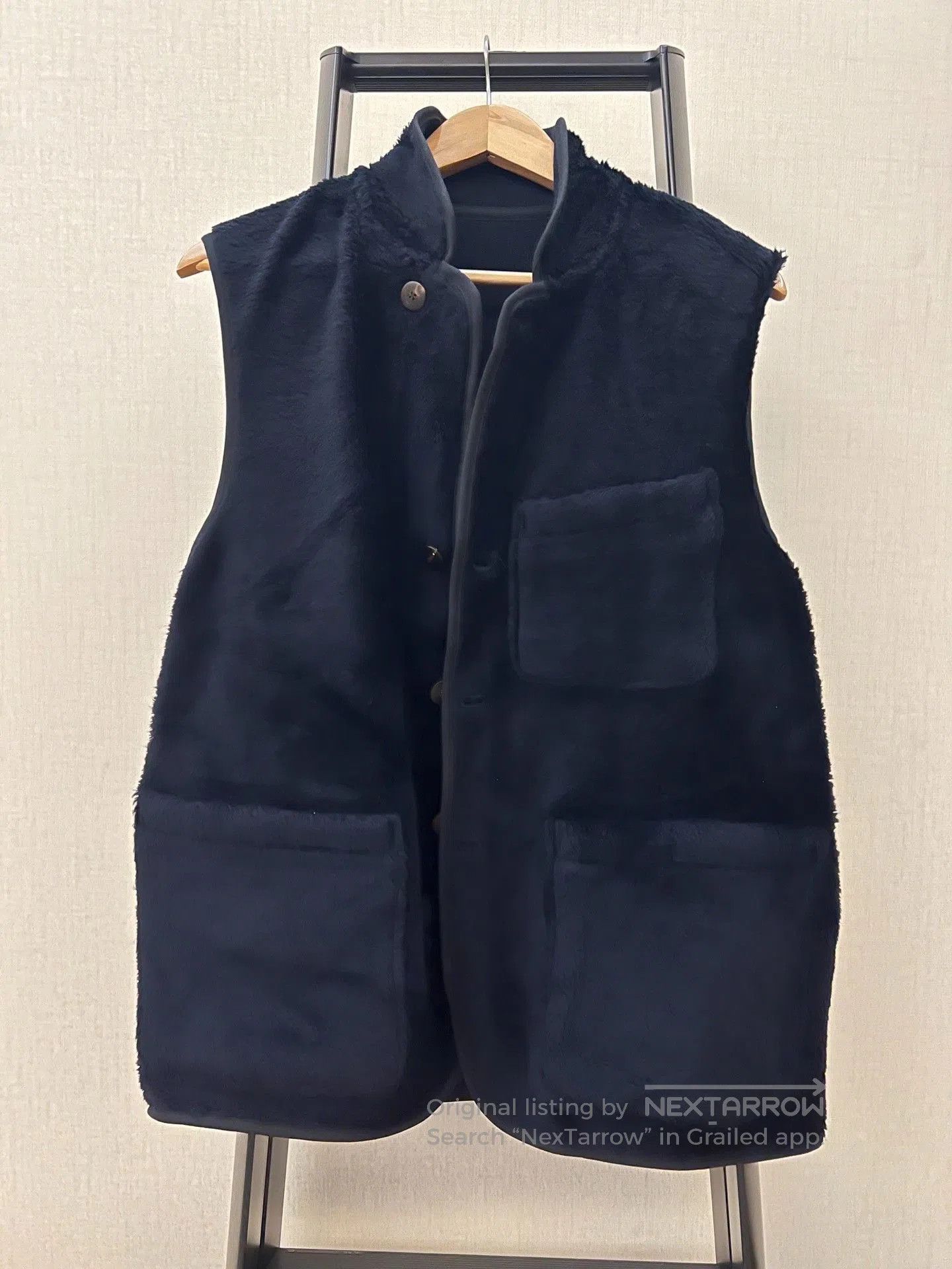 Visvim VISVIM 22SS VS GILET BOA SUPERFINE. Size US XL / EU 56 / 4 - 4 Thumbnail