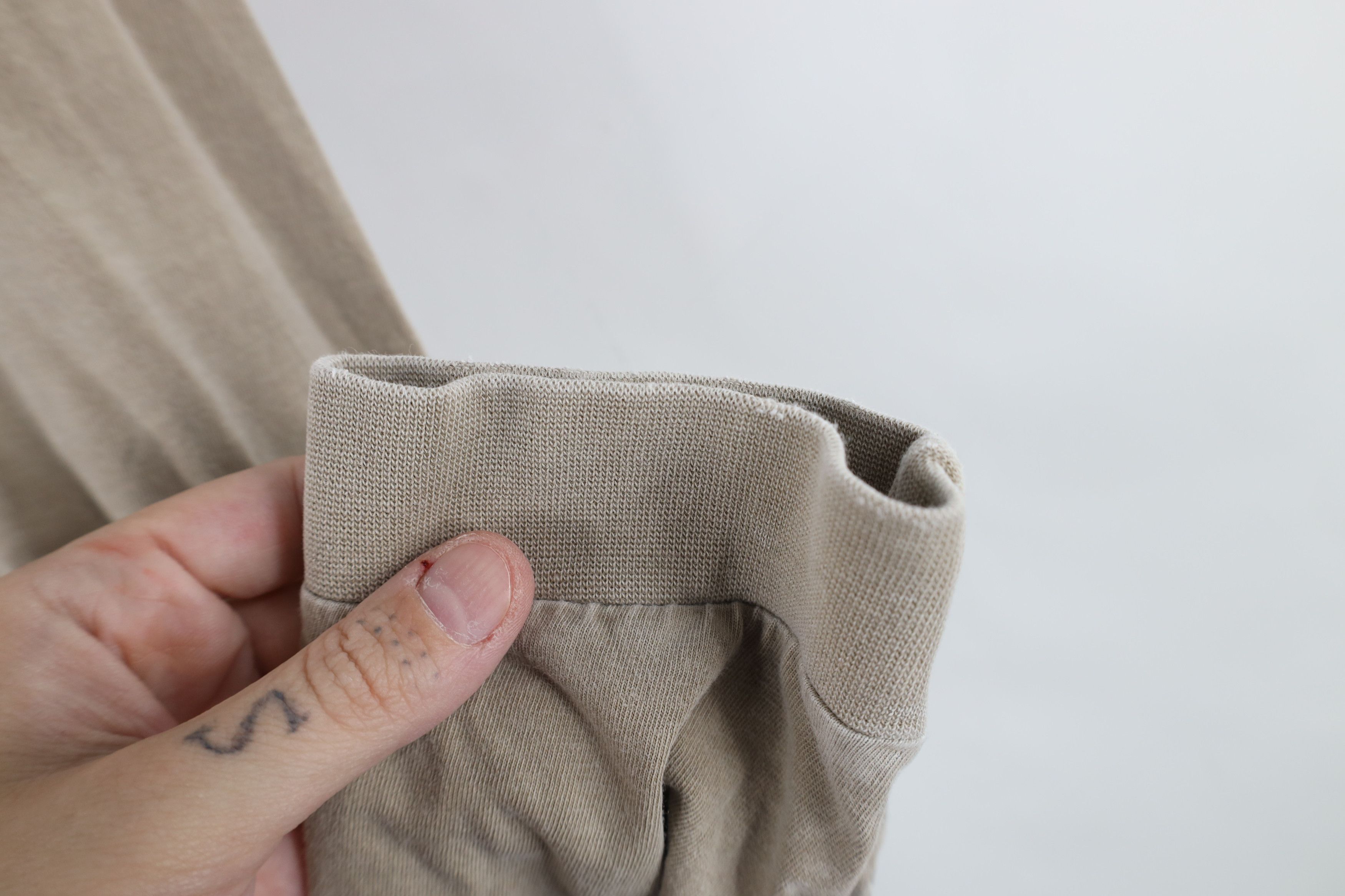 Life is Good Vintage Life Is Good Who Wander Are Lost Long Sleeve T-Shirt Size US L / EU 52-54 / 3 - 8 Thumbnail