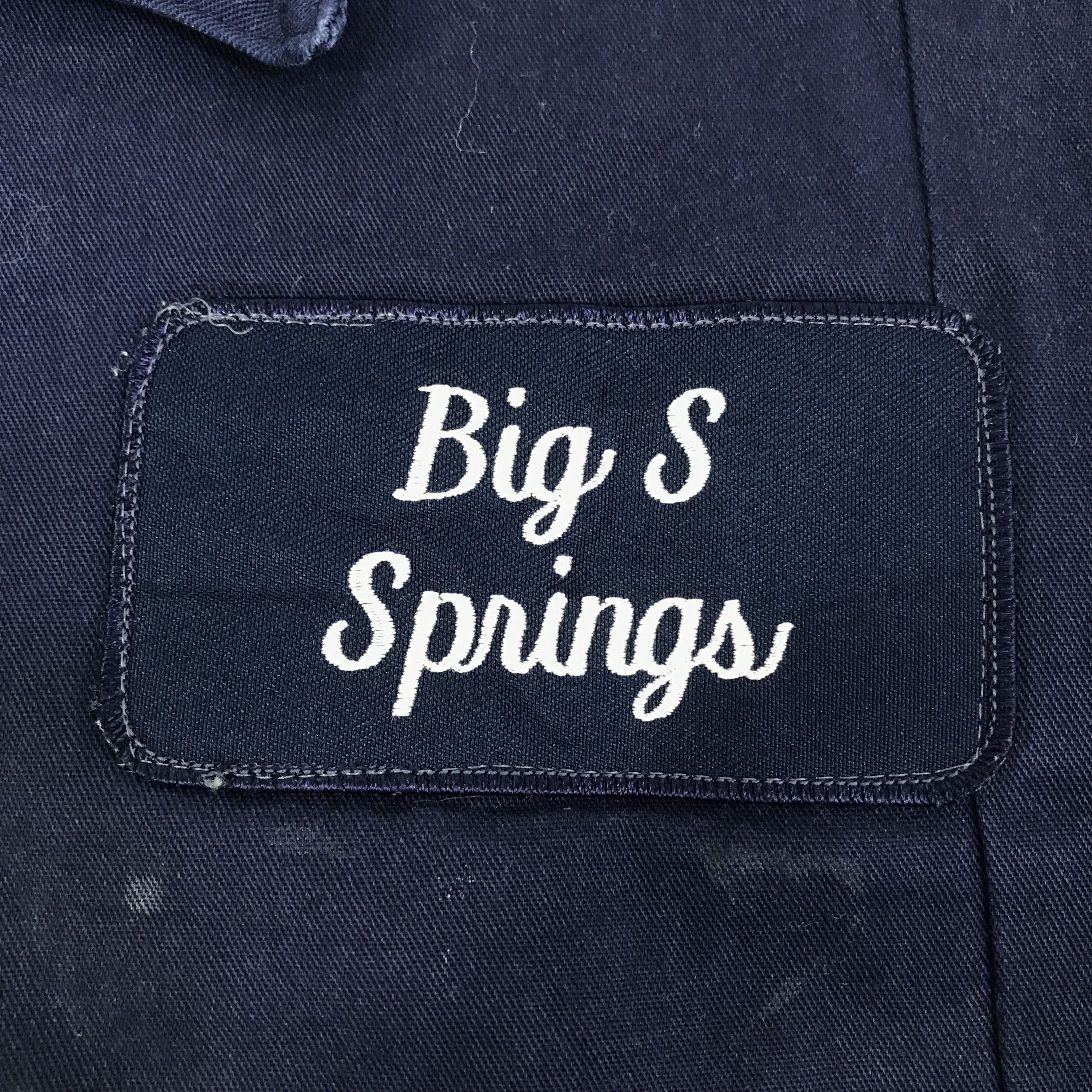 Cintas Vintage Roberts Cintas Workers uniform Jacket K126B11 Size US L / EU 52-54 / 3 - 15 Thumbnail