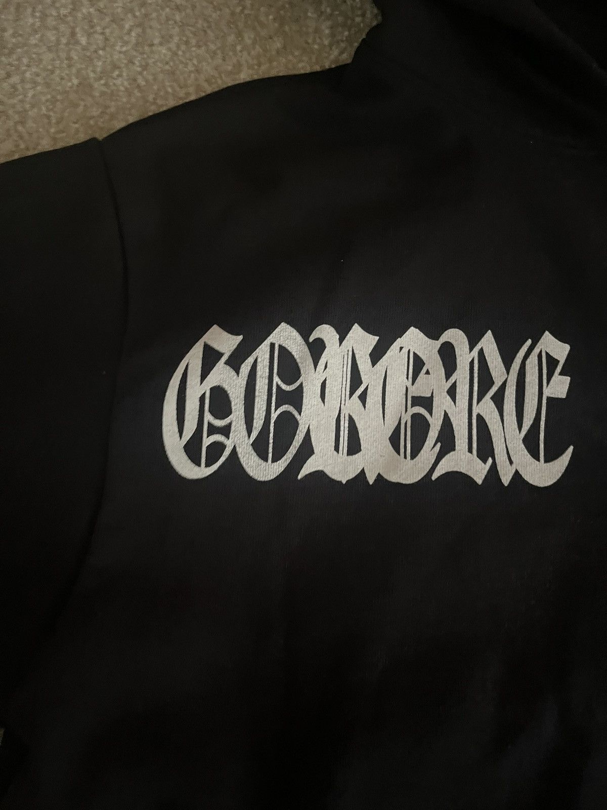 Destroy Lonely × Ken Carson × Playboi Carti Ken Carson AGC Tour Merch Zip-Up Jacket Size US M / EU 48-50 / 2 - 4 Thumbnail