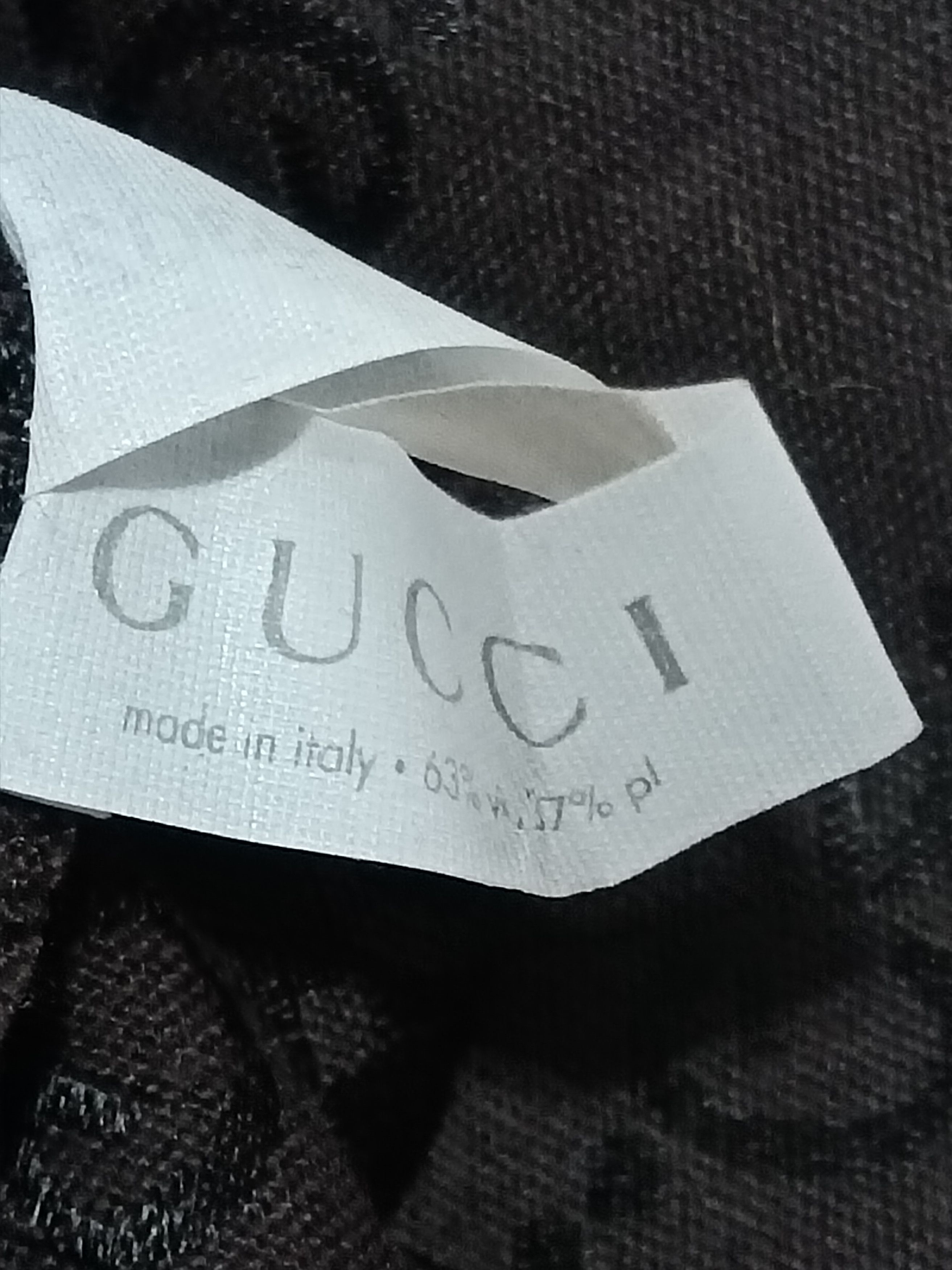 Gucci GUCCI MONOGRAM DUSTBAG Size ONE SIZE - 2 Thumbnail