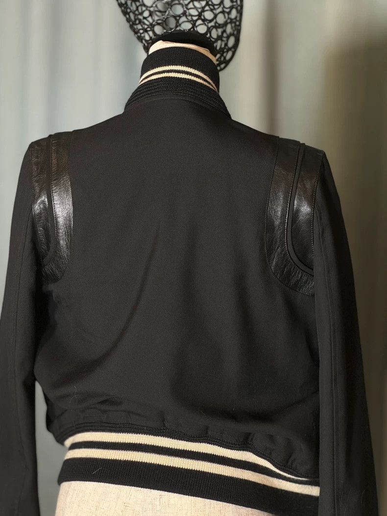 Yves Saint Laurent saint laurentTeddy jacket 2503-Nextarrow Size XS / US 0-2 / IT 36-38 - 4 Thumbnail