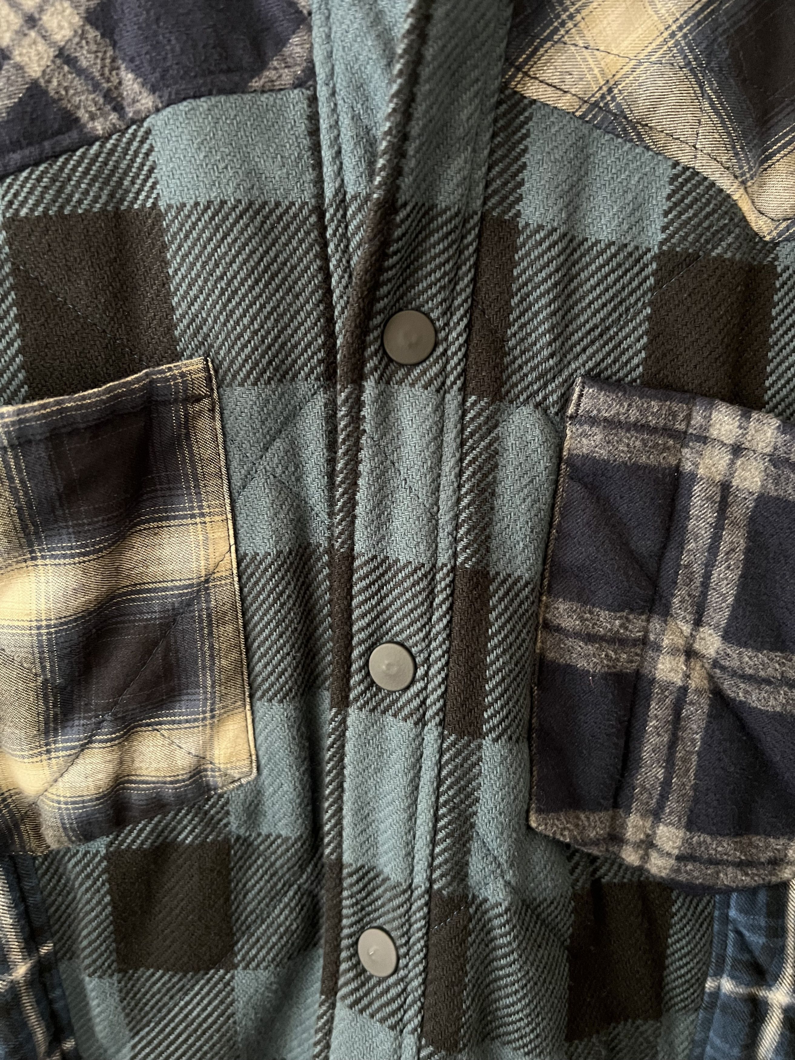Other 5525gallery Flannel Plaid Jacket Size US L / EU 52-54 / 3 - 5 Thumbnail