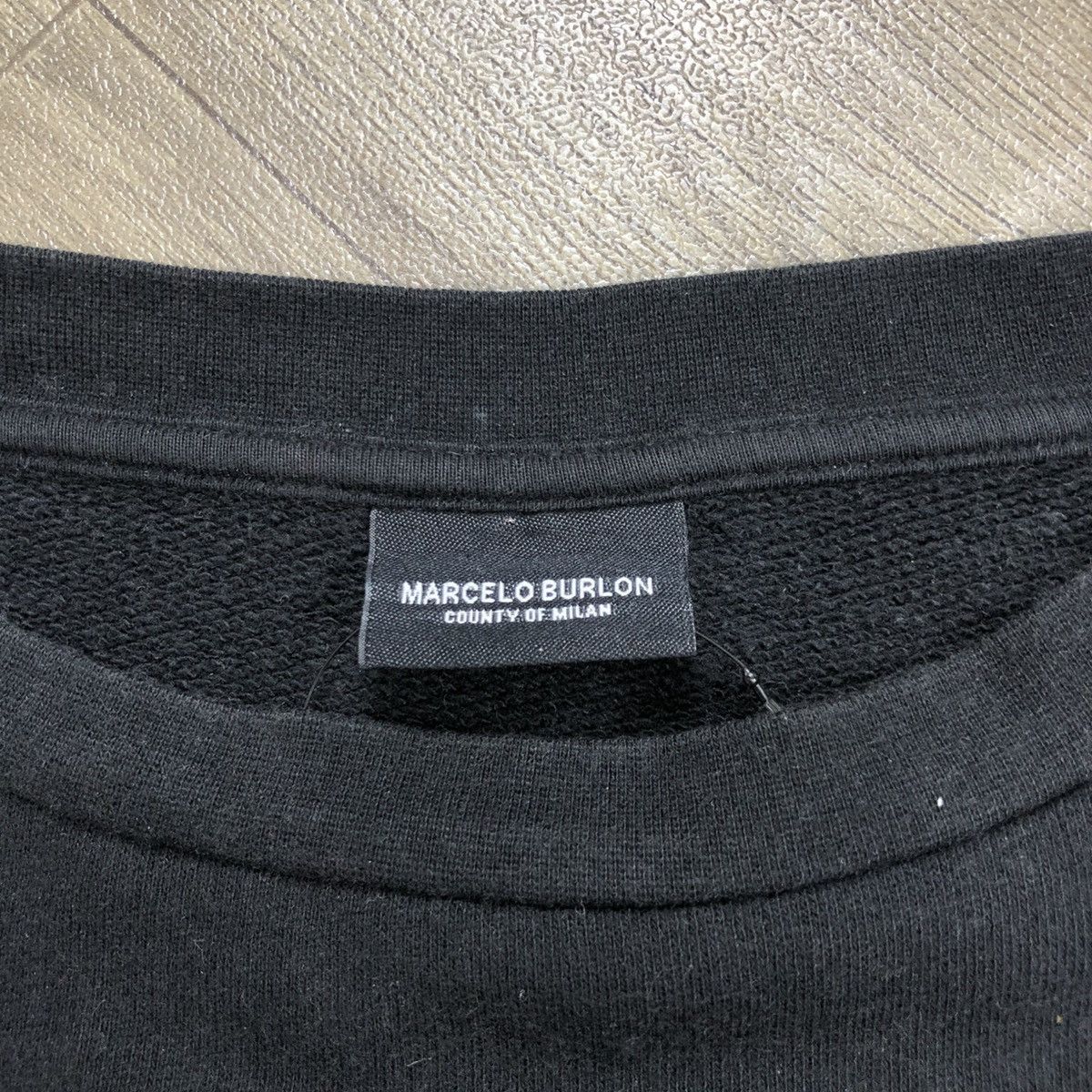 Marcelo Burlon Marcelo Burlon Patagonia Snack Skin Full Print Sweatshirt Size US S / EU 44-46 / 1 - 7 Thumbnail