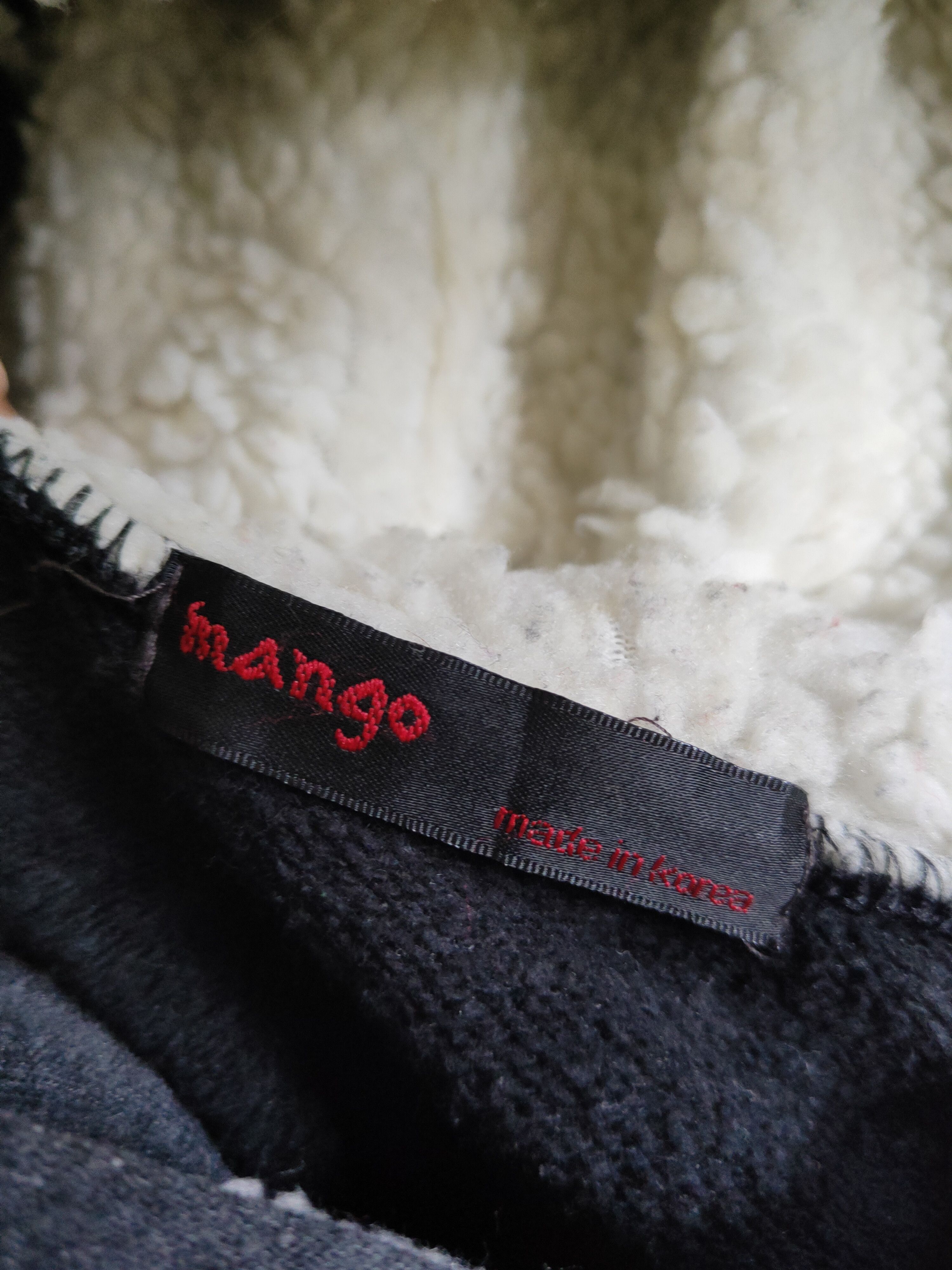 Japanese Brand DL Mango Dark Gray Hoodie Sweaters #2727 Size US S / EU 44-46 / 1 - 10 Thumbnail