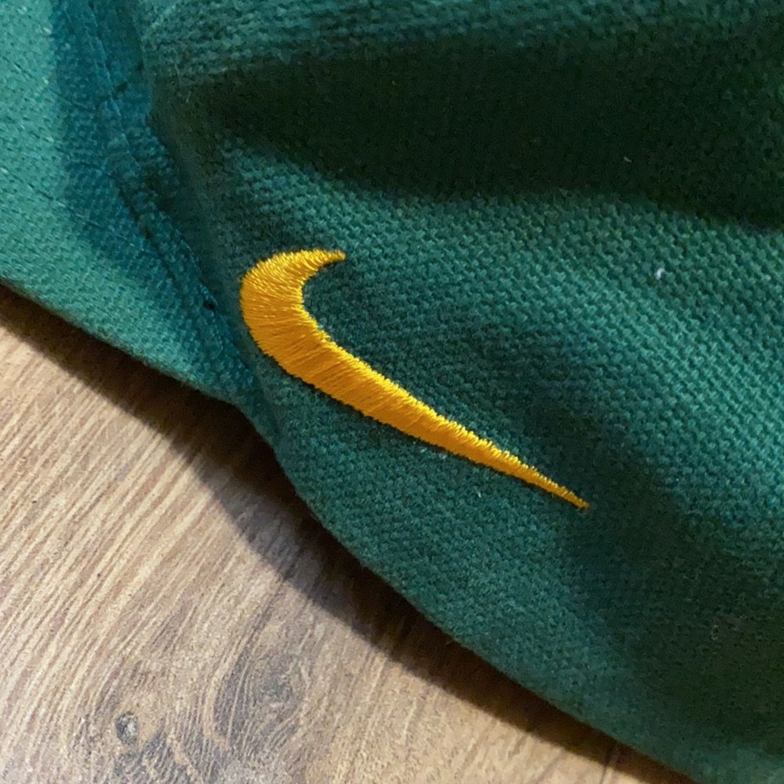 Nike 90s Nike Green Bay Packers NFL Hat Size ONE SIZE - 5 Thumbnail