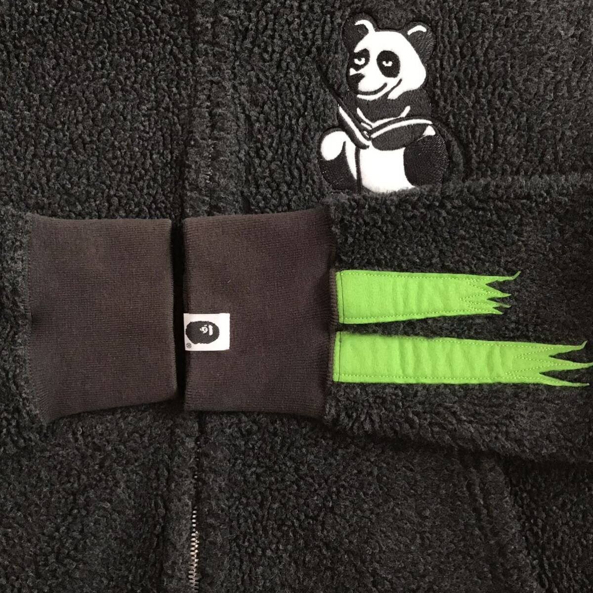 Bape × Nigo 🔥Aoyama Limited🔥 Boa Panda full zip Hoodie BAPE APE NIGO Size US S / EU 44-46 / 1 - 6 Thumbnail