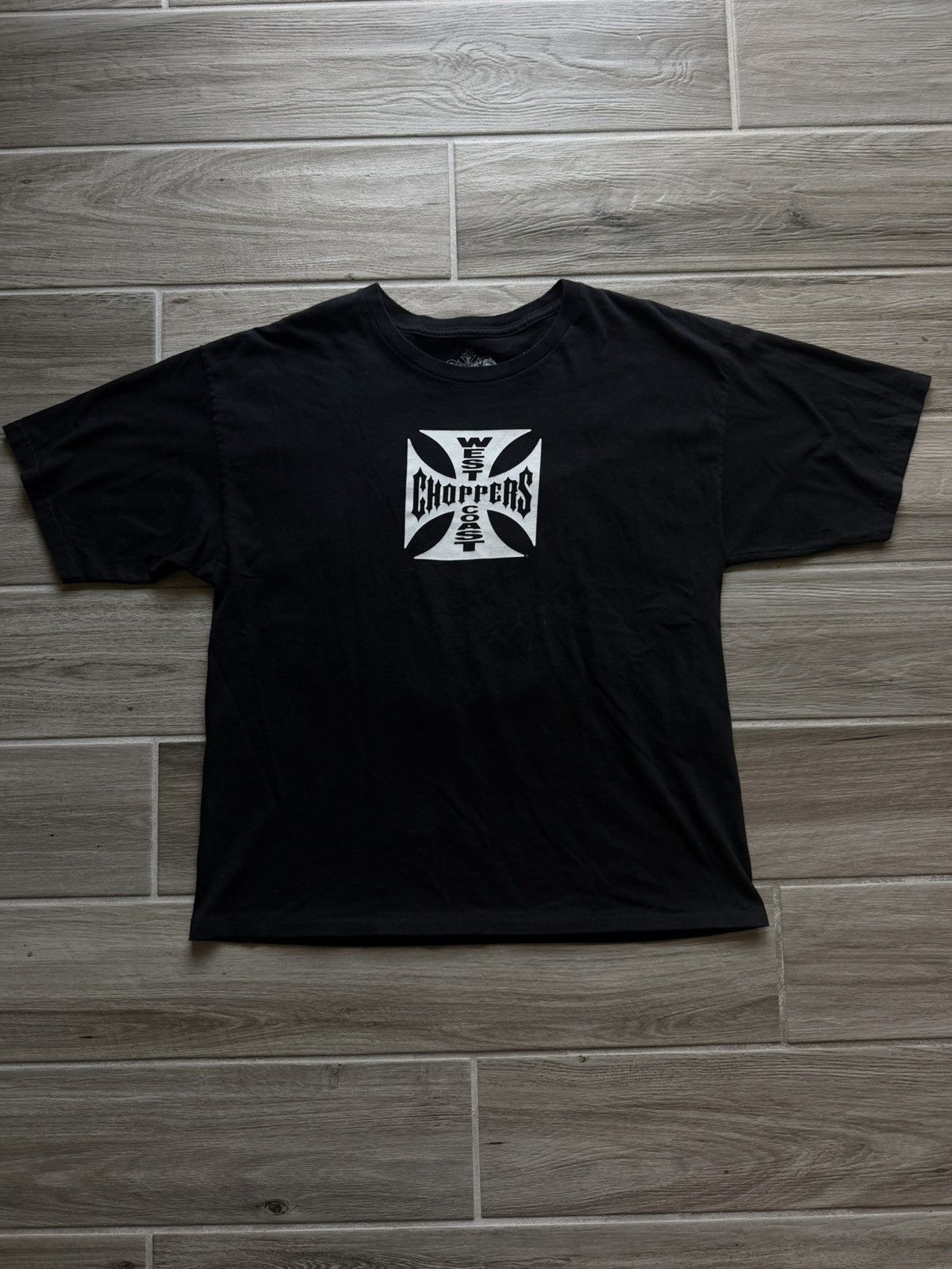 Vintage × West Coast Choppers Vintage West Coast Choppers t shirt