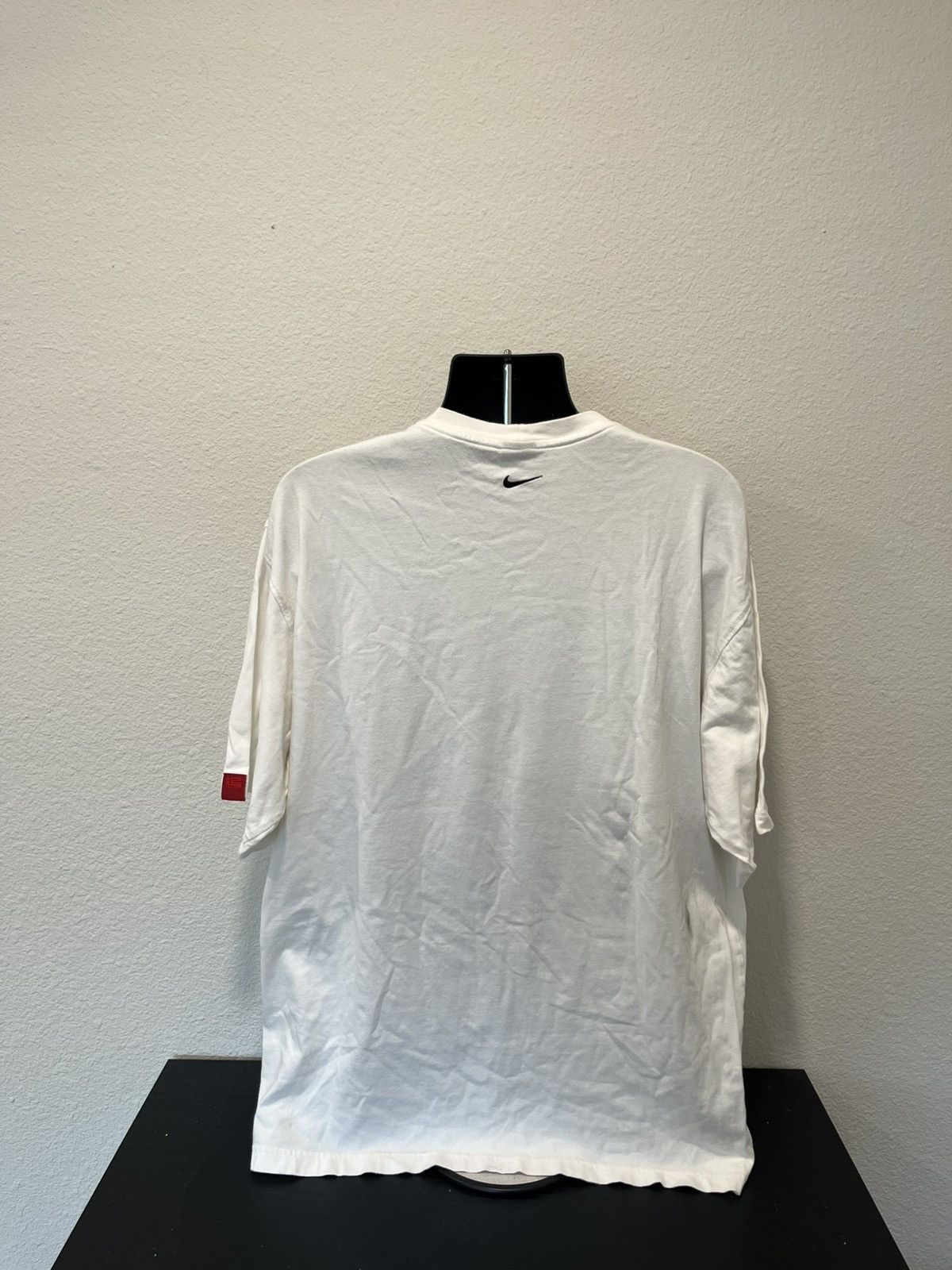Nike × Vintage Y2K LeBron James Nike shirt Size US L / EU 52-54 / 3 - 2 Thumbnail