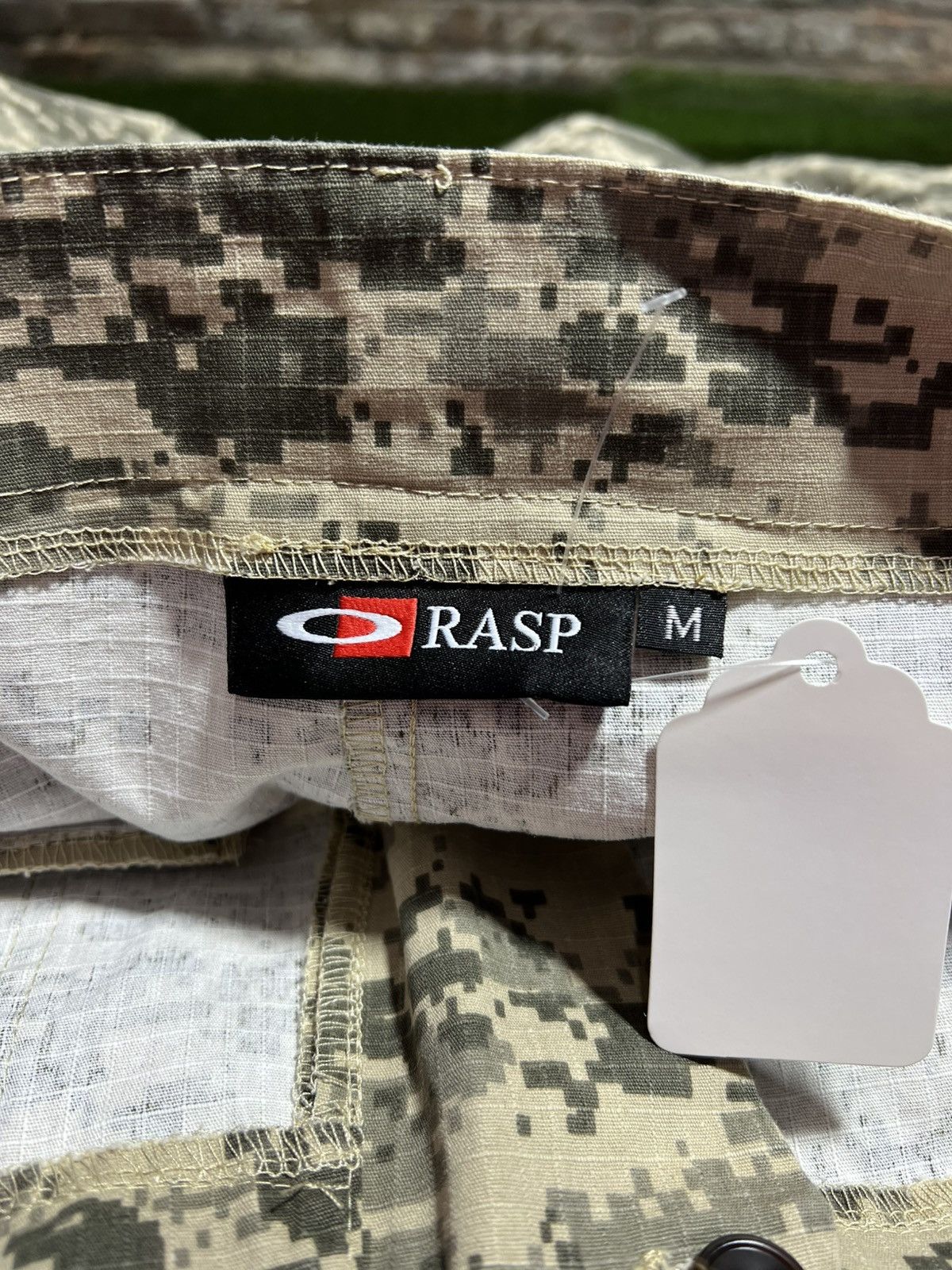 The GV Gallery Gv Gallery City Camo Pants Size US 32 / EU 48 - 4 Thumbnail