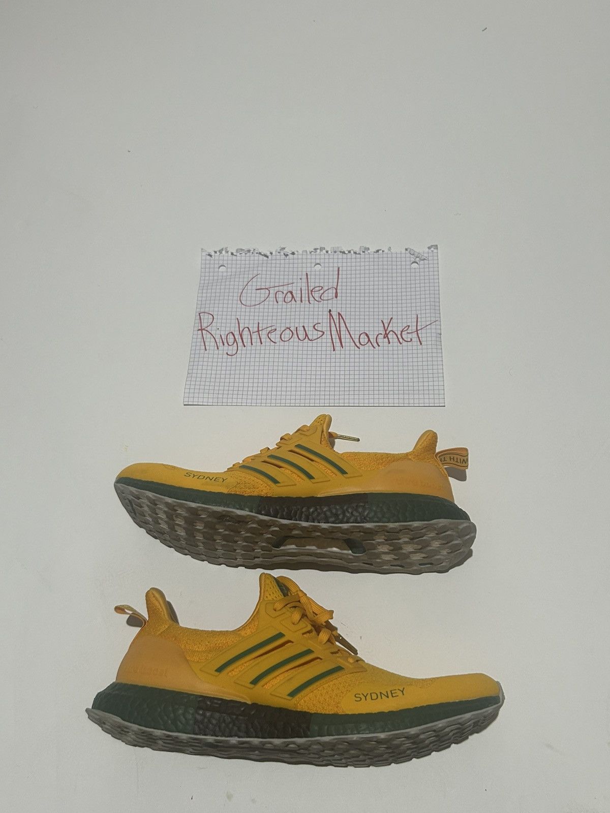 Adidas Adidas Ultraboost DNA “Sydney” Size US 12 / EU 45 - 3 Thumbnail
