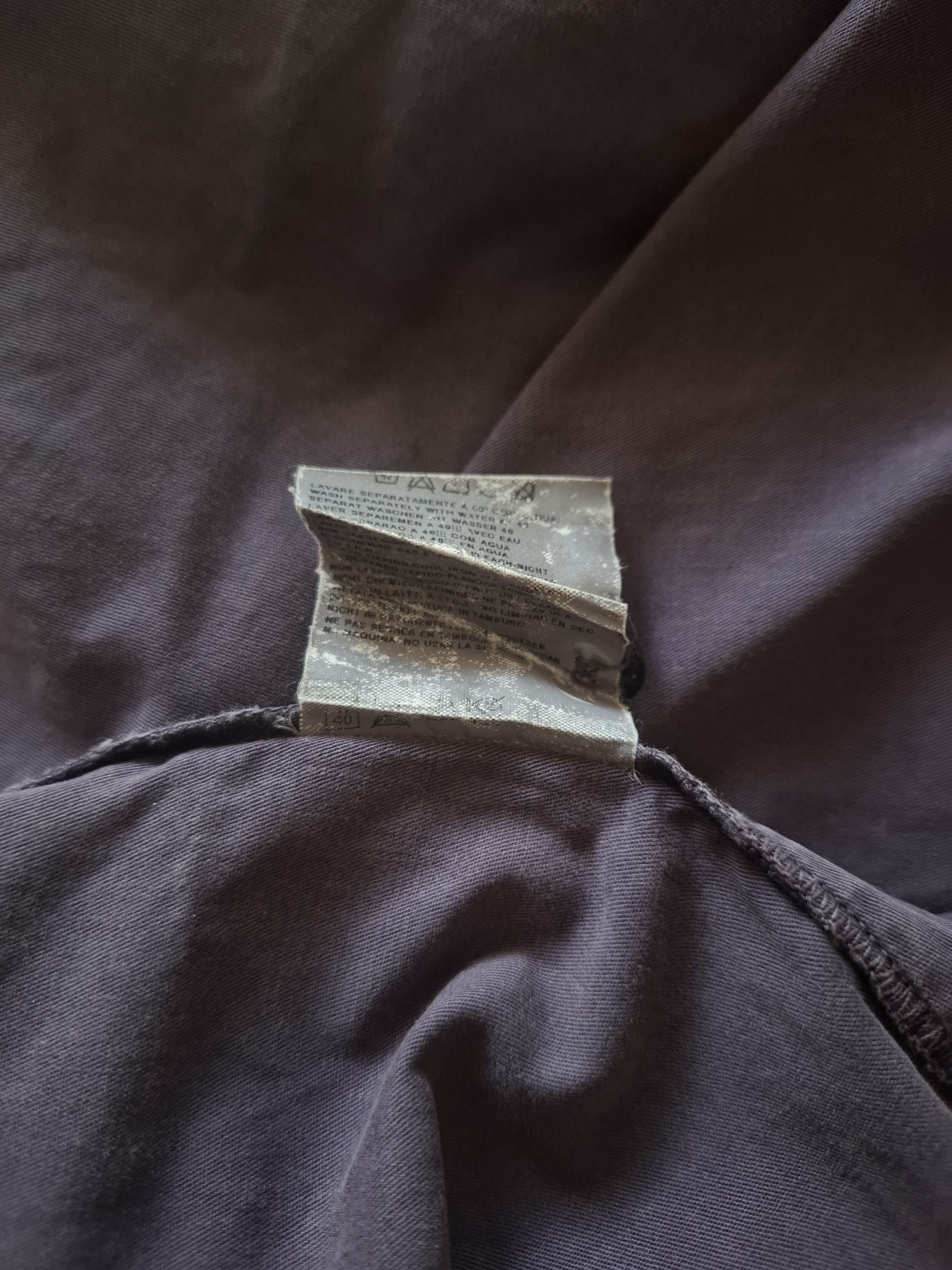 Stone Island Vintage stone island sun faded Size US L / EU 52-54 / 3 - 9 Thumbnail