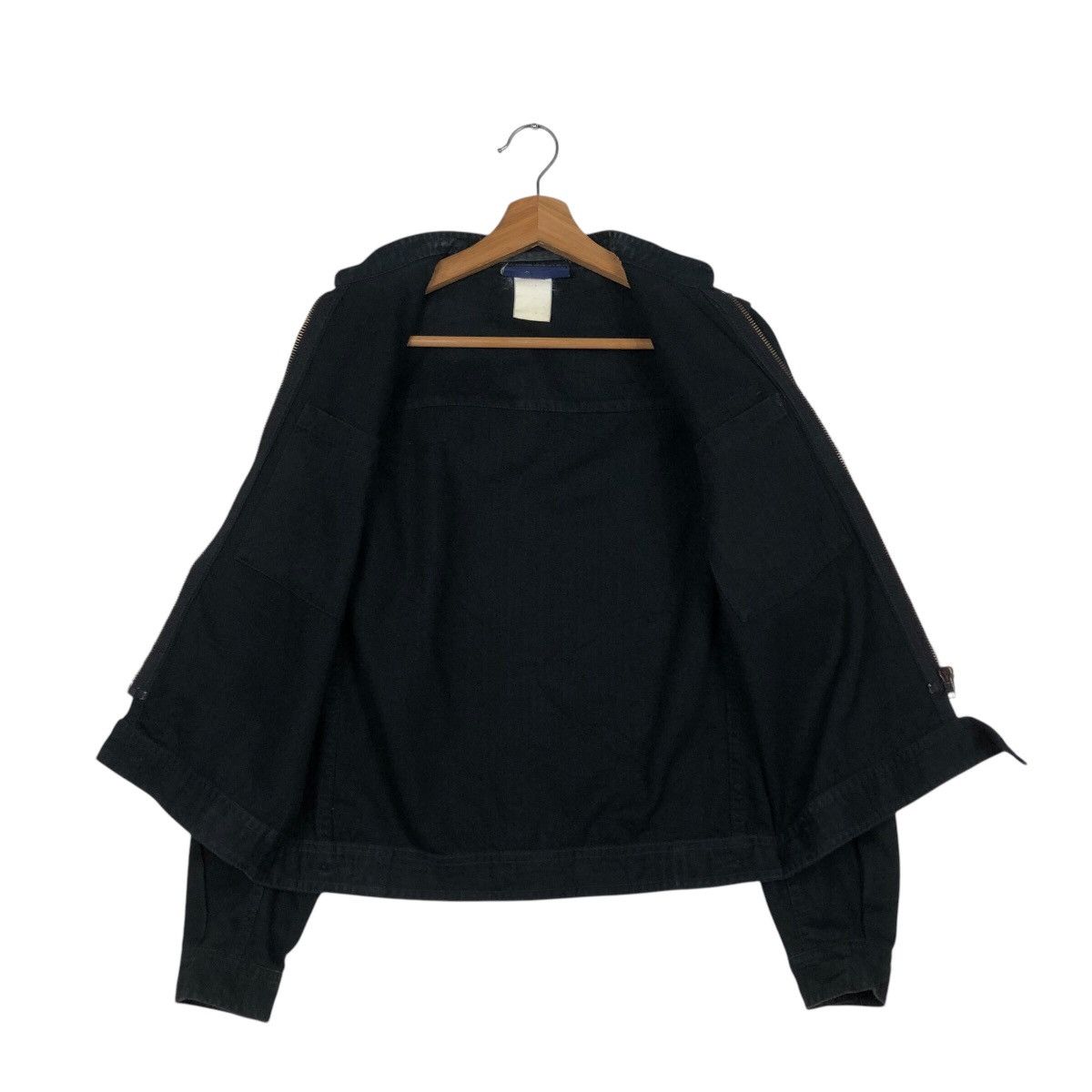 Japanese Brand 📌Vintage Chore Worker Jacket Detroit Vetra Issey Miyake Size US M / EU 48-50 / 2 - 14 Thumbnail