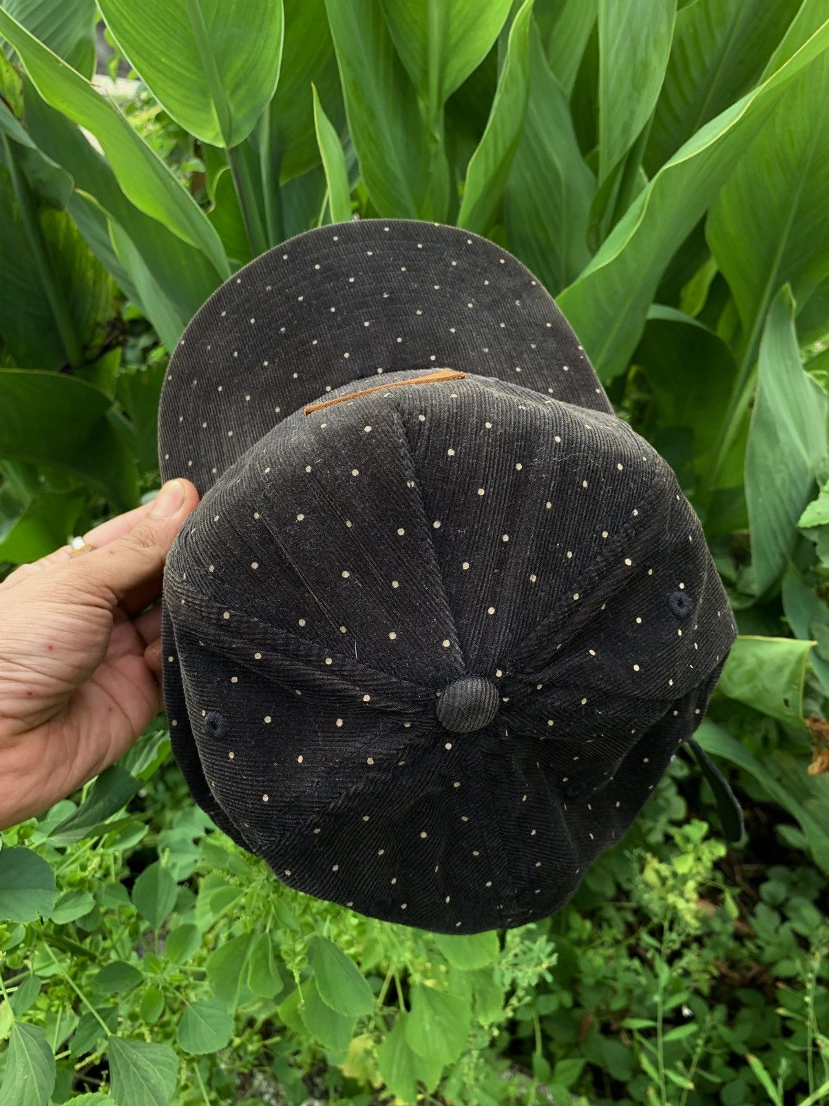Stussy Stussy Polka Dot Cord Cap Size ONE SIZE - 4 Thumbnail