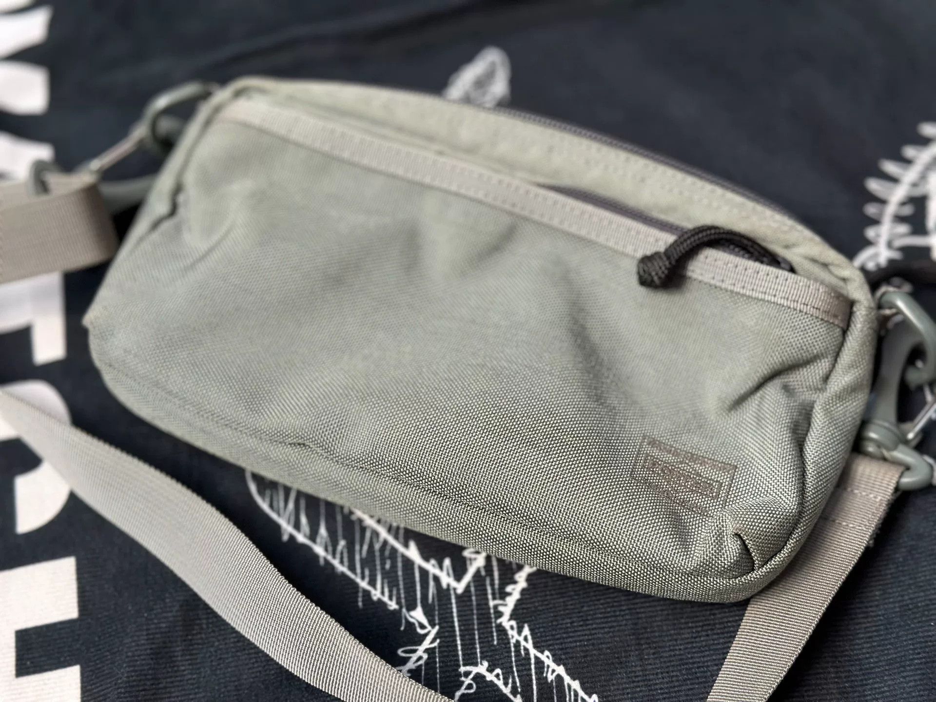 Porter Porter Yoshida Stealth Series Shoulder Bag Size ONE SIZE - 1 Thumbnail