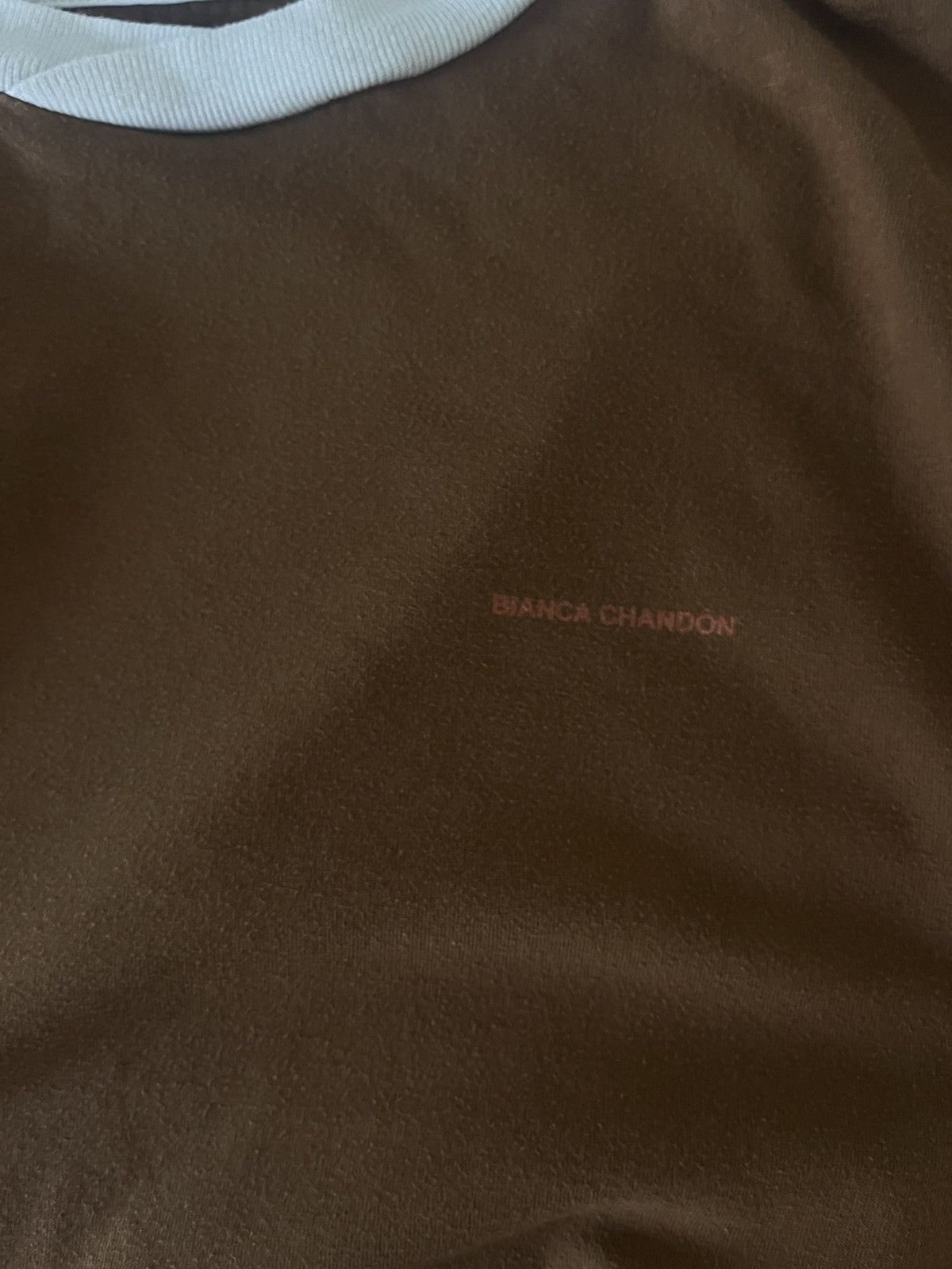BIANCA CHANDON Bianca Chandon L/S brown Size US M / EU 48-50 / 2 - 4 Thumbnail