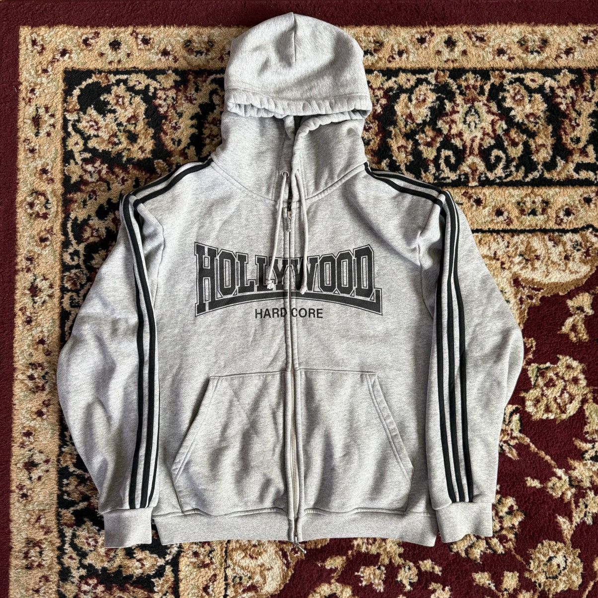 Alice Hollywood Alice Hollywood Grey Zip Hoodie Size US S / EU 44-46 / 1 - 1 Thumbnail