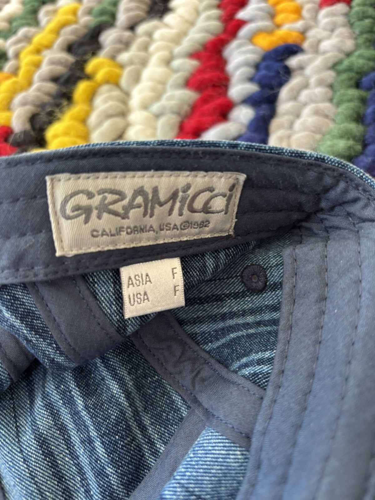 Gramicci Gramicci Wide Brimmed Hat Size ONE SIZE - 4 Thumbnail