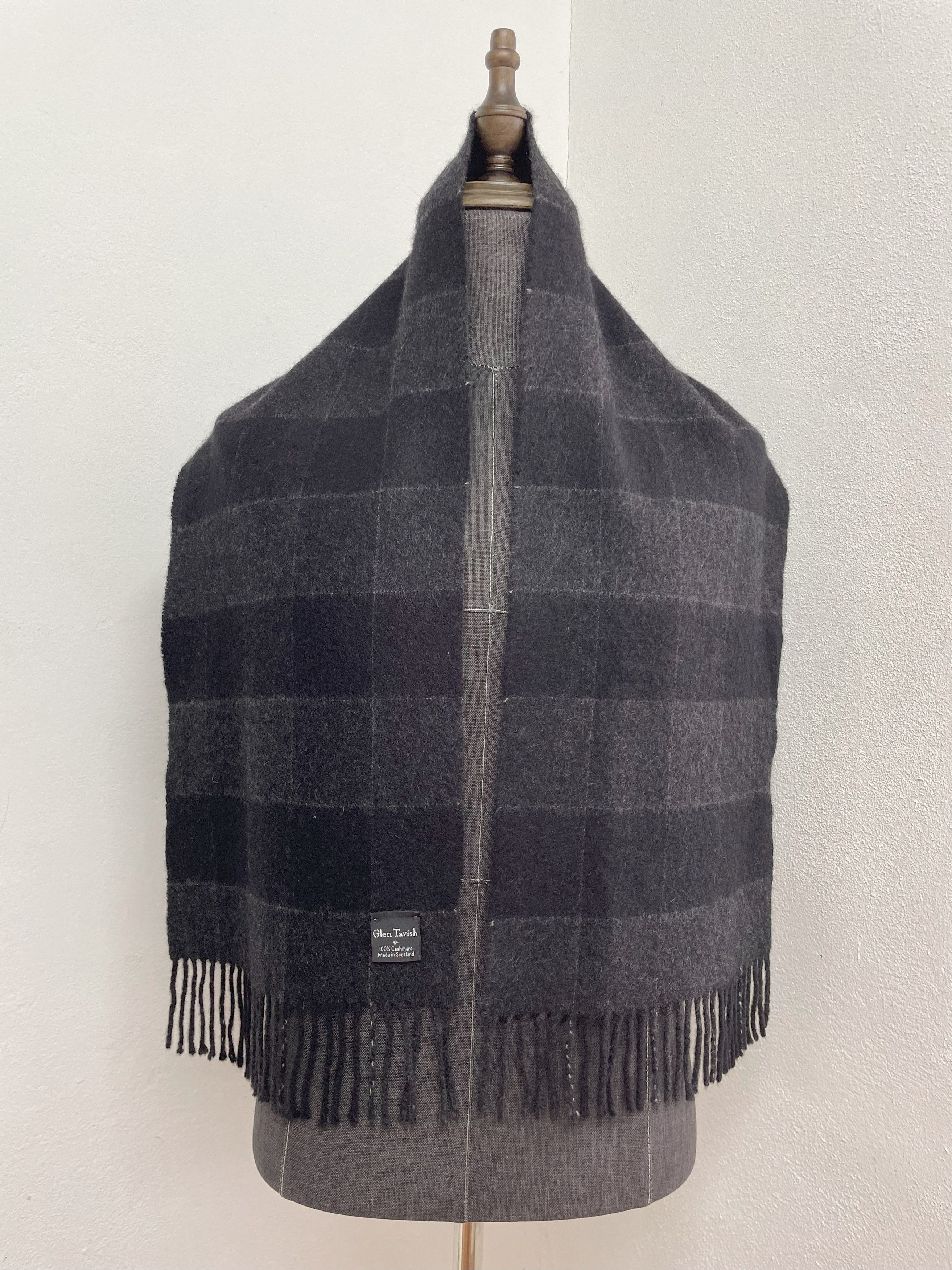 Vintage Glen Tavish Scarf / Muffler - 6176 Size ONE SIZE - 3 Thumbnail