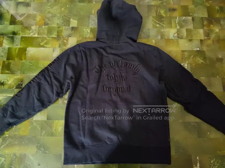 Neighborhood Neighborhood Hooded Sweatshirt Size US L / EU 52-54 / 3 - 2 Thumbnail