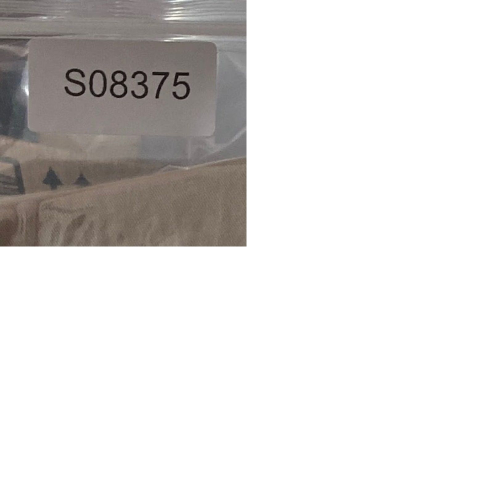 Loft LOFT Womens Pants Tan Mid Rise Straight Chino Stretch 8 Size 30" / US 8 / IT 44 - 9 Thumbnail