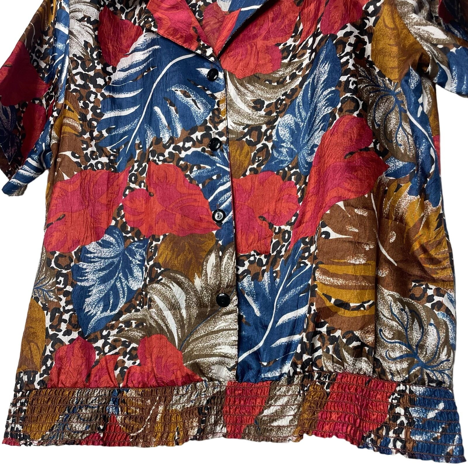 Vintage Vintage Lauren Lee Animal Size XL / US 12-14 / IT 48-50 - 4 Thumbnail