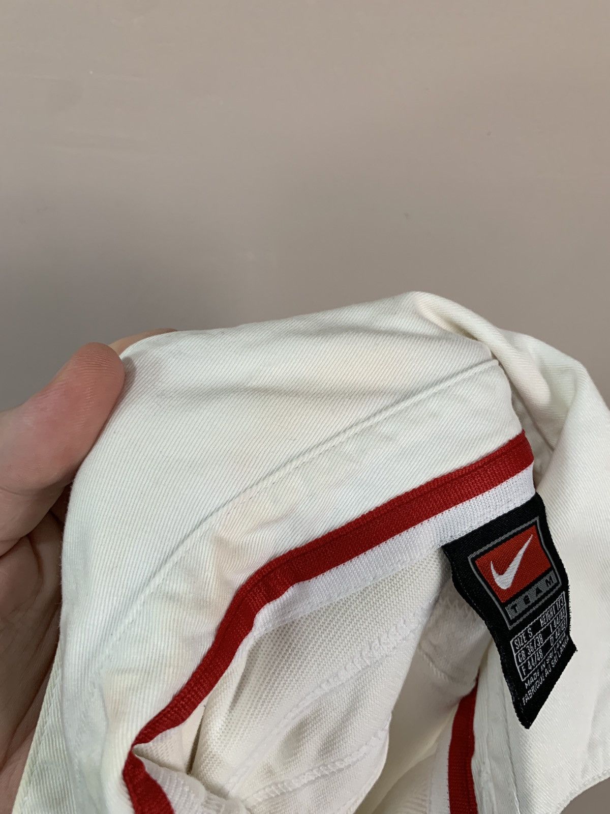 Nike × Vintage England 1999 Home Rugby Union Shirt Nike Retro Jersey Sz S Size US S / EU 44-46 / 1 - 20 Thumbnail