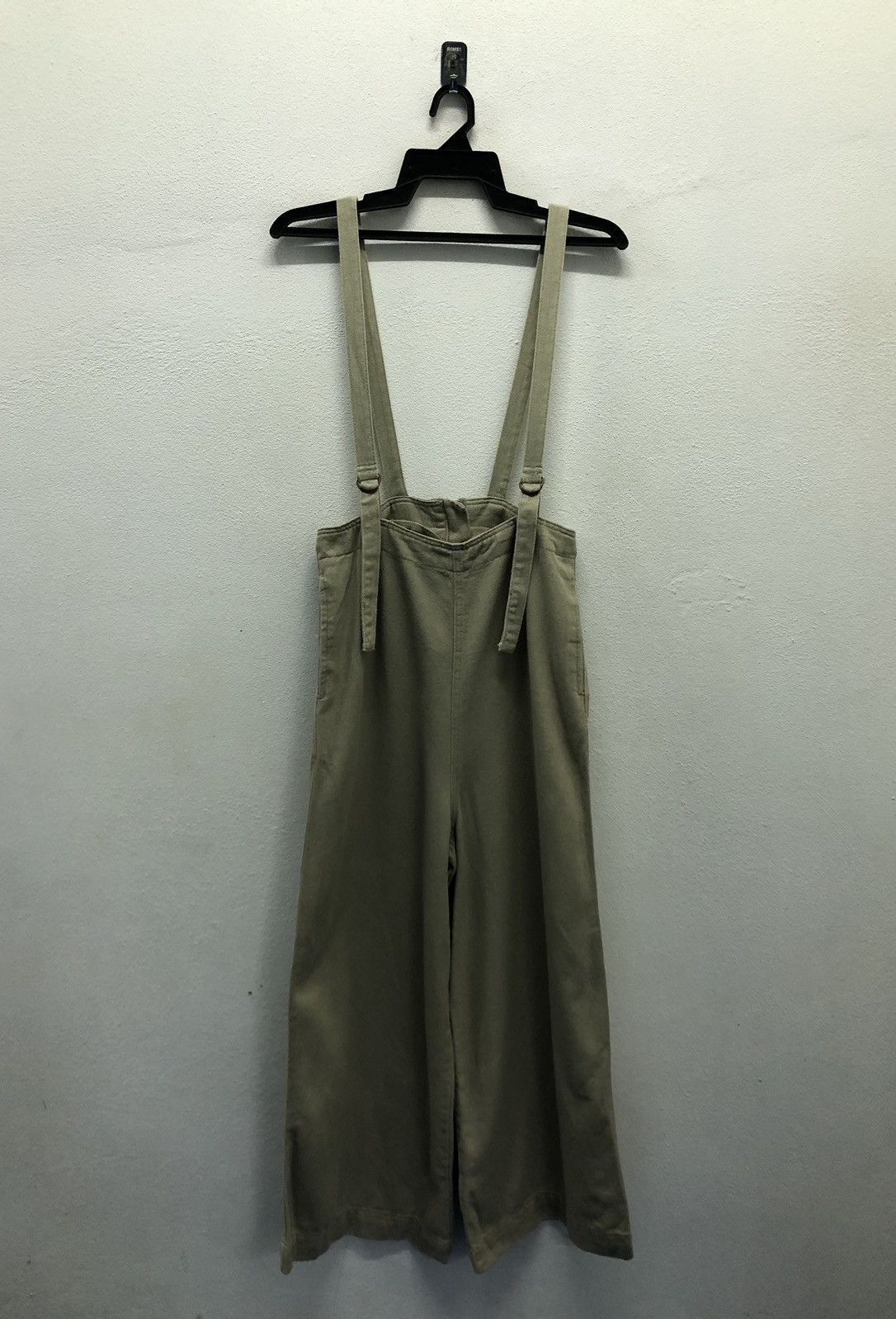 Vintage Vintage Japanese Brand Overalls Size US 30 / EU 46 - 1 Thumbnail