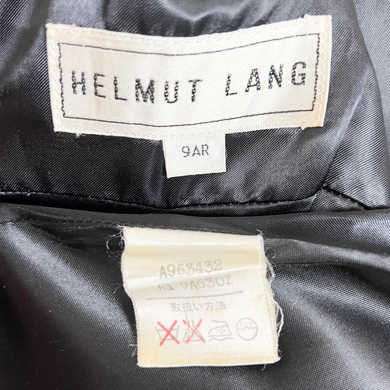 Helmut Lang Helmut Lang Wool Trench Coat Size M / US 6-8 / IT 42-44 - 10 Thumbnail