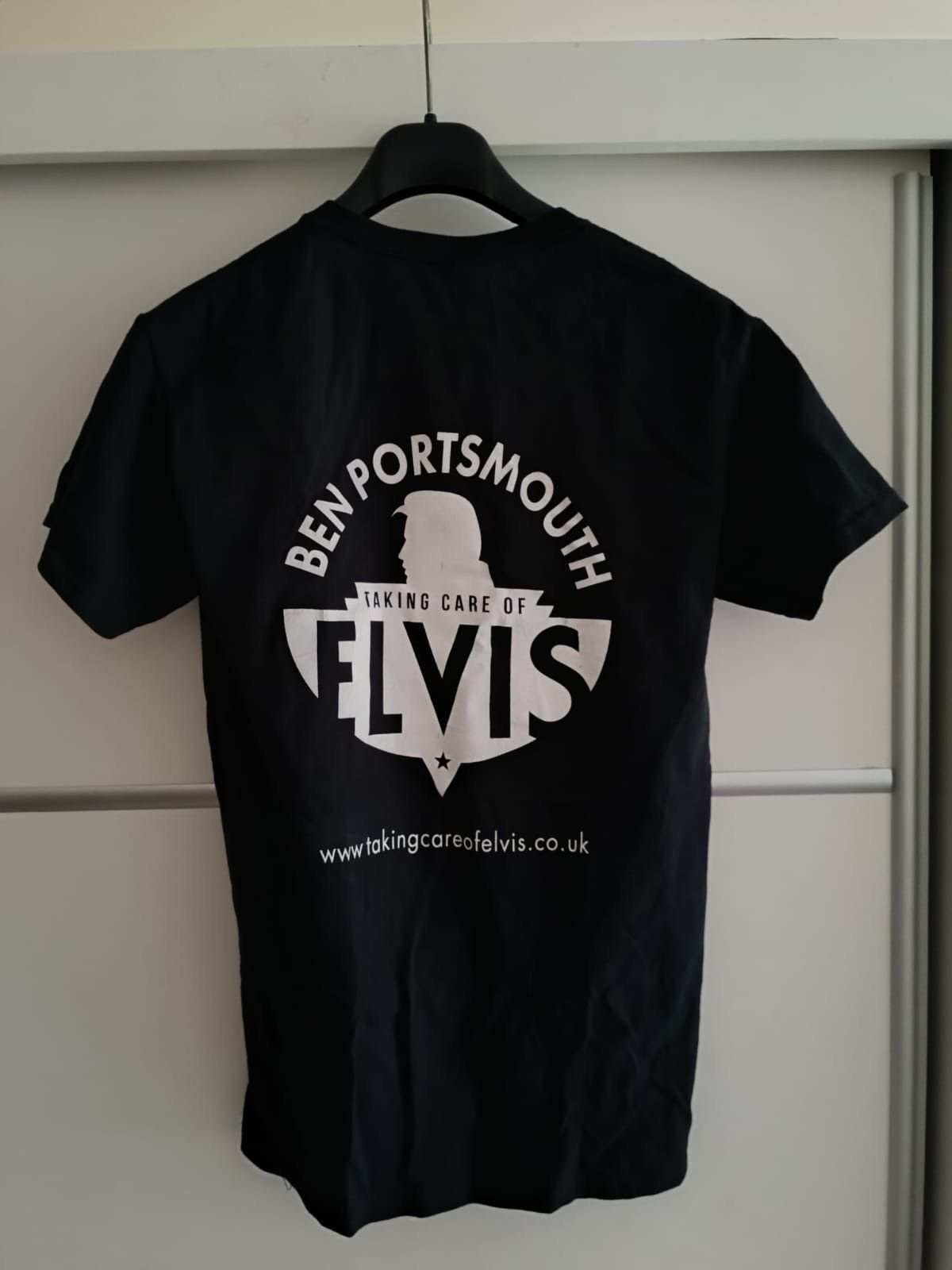 Gildan Elvis Presley Rock Pop Love Me Tender T-Shirt Official Size US S / EU 44-46 / 1 - 4 Thumbnail