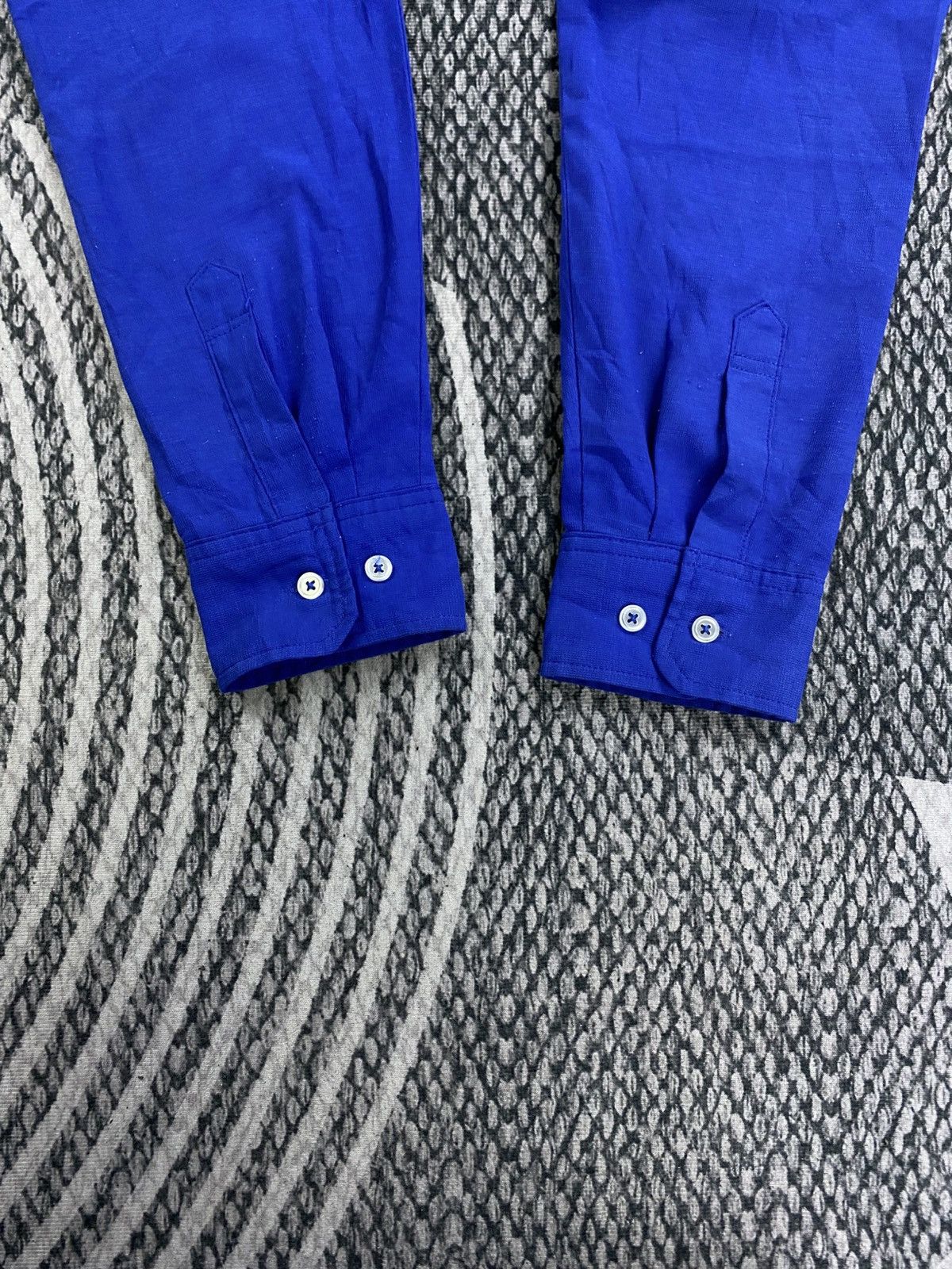 Japanese Brand Vintage ENEOS Racing Button Ups Uniform Size US M / EU 48-50 / 2 - 8 Thumbnail