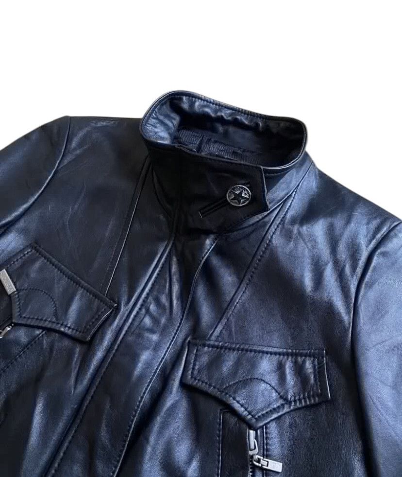 BUCKAROO BUCKAROO VINTAGE BOMBER LEATHER JACKET Size US M / EU 48-50 / 2 - 3 Thumbnail
