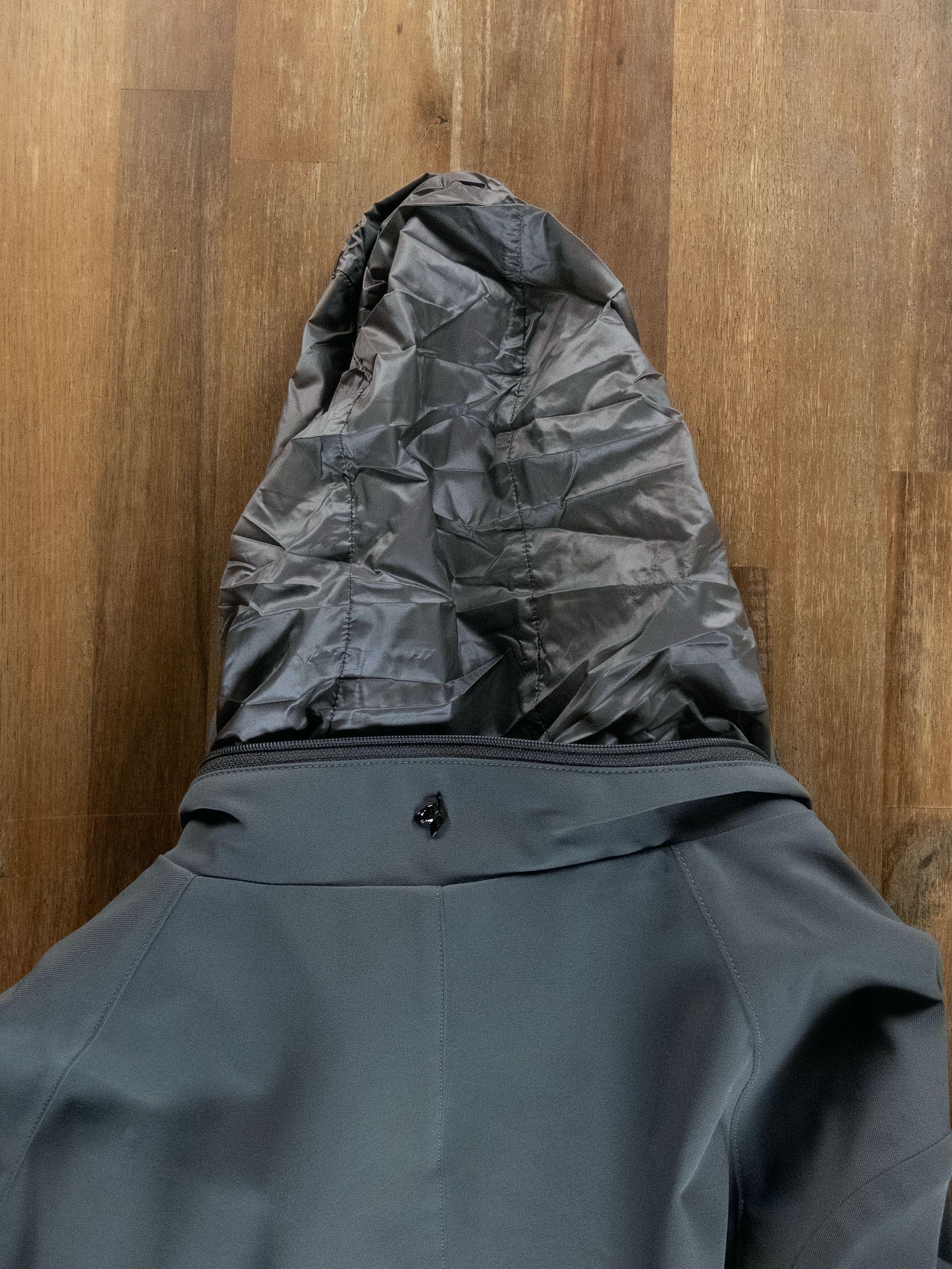 Montecore MONTECORE Italy green nylon coat jacket Size Large Size US L / EU 52-54 / 3 - 14 Thumbnail