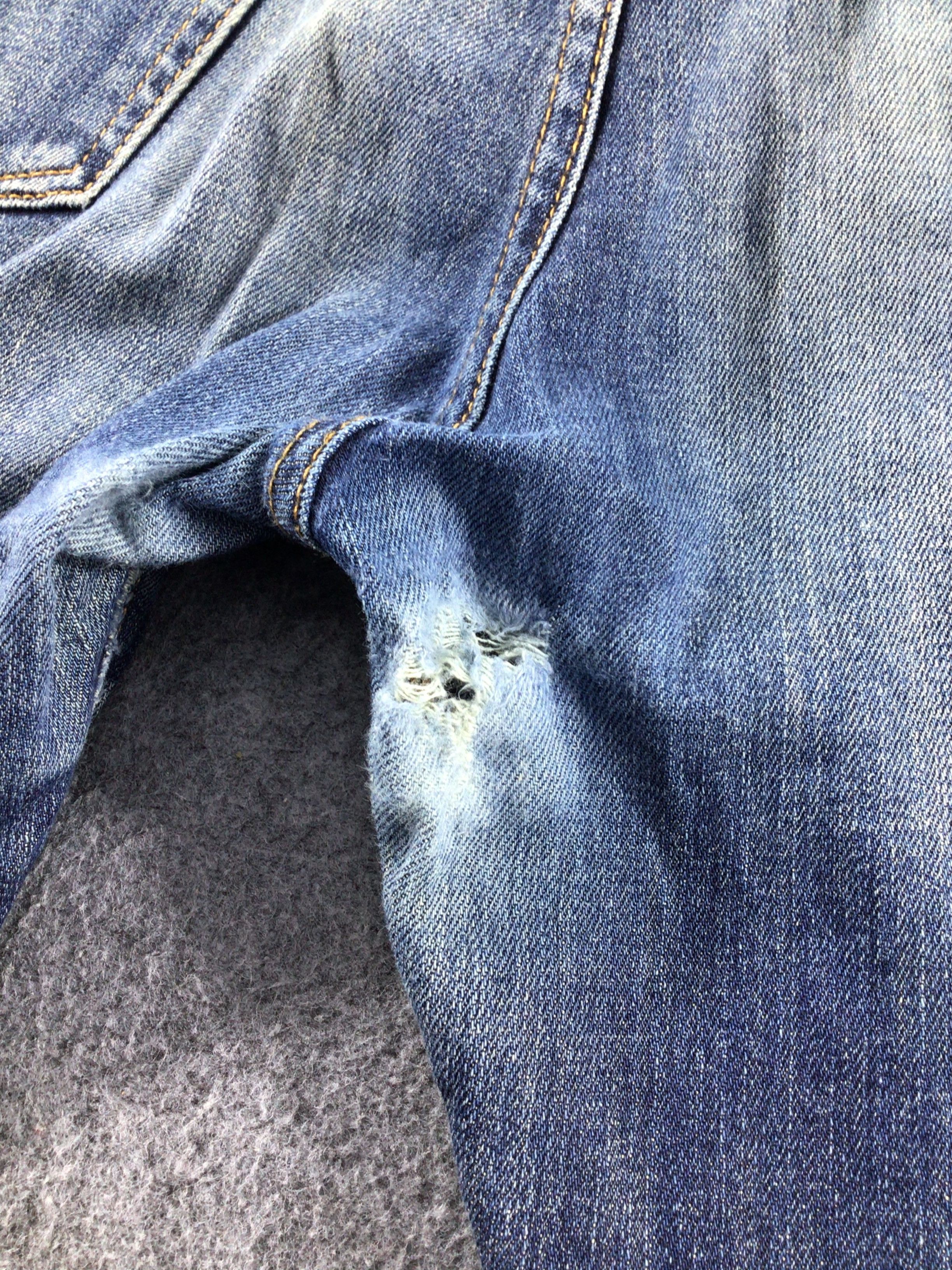 Levi's × Vintage Levis 508 Jeans-JM128 Size US 34 / EU 50 - 5 Thumbnail