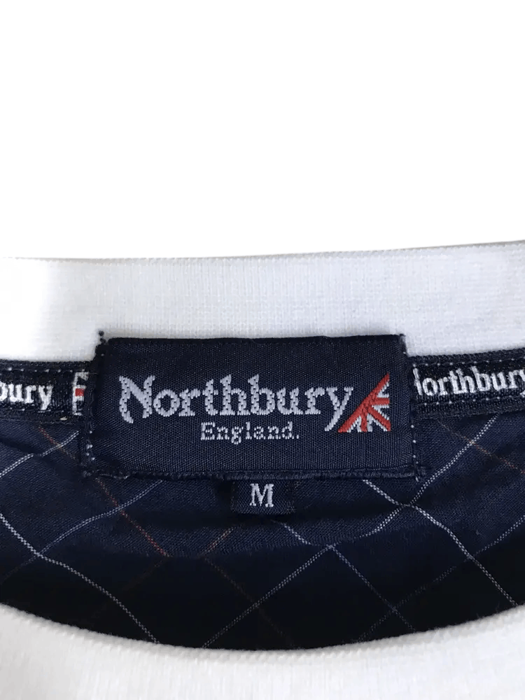 Vintage Vintage Northbury England Sweatshirts Size US M / EU 48-50 / 2 - 6 Thumbnail