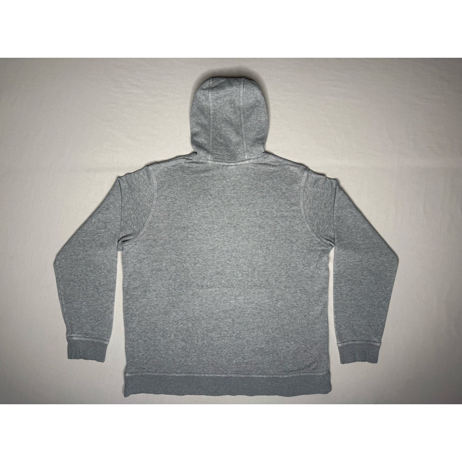 Nike Nike Mesh Spell Out Logo Pullover Hoodie Sweatshirt XL Size US XL / EU 56 / 4 - 2 Thumbnail