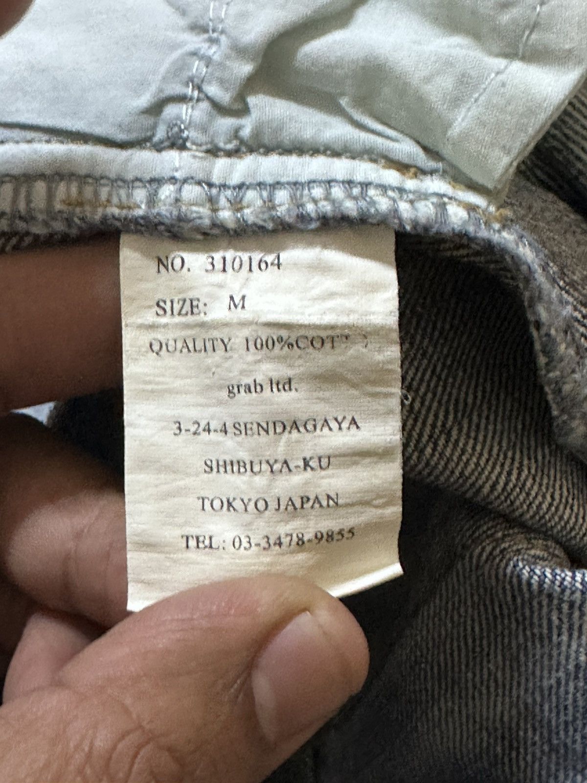 Le Grande Bleu (L.G.B.) Vintage Midas Flare Bootcut Faded Grunge Distressed Denim Size US 30 / EU 46 - 9 Thumbnail
