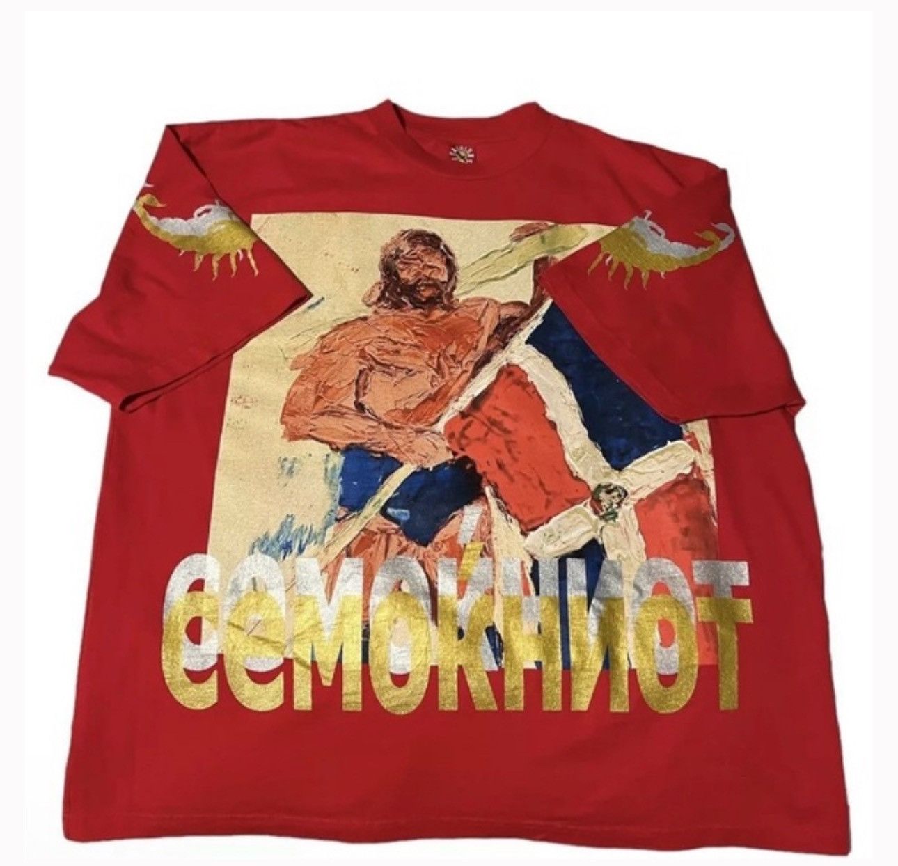 上品スタイル Estee X Gunn Westside Streetwear Nack size T COŃO” “Nacksaw トップス