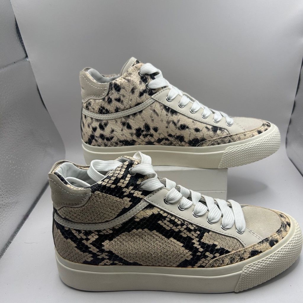 Rag & Bone Women's rag & bone Sneakers, 6.5, snake Size US 6.5 / IT 36.5 - 4 Thumbnail