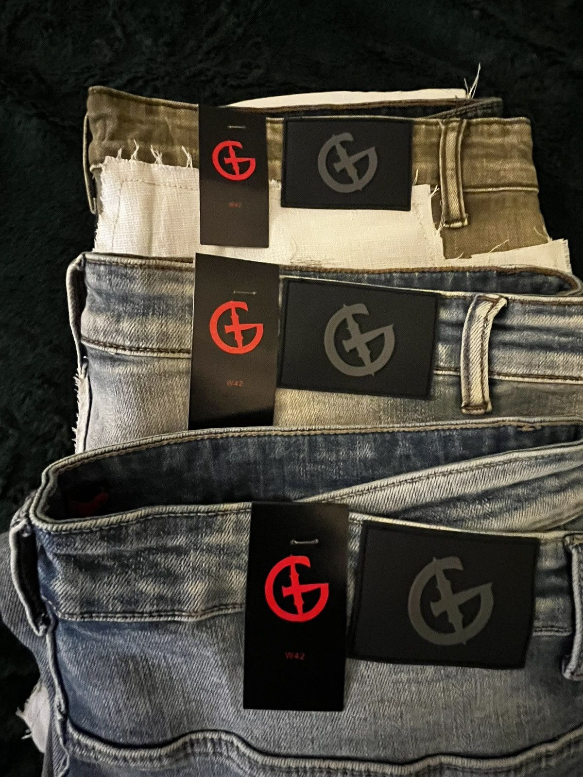 Other Gala denim size 42. 3 pair bundle Size US 42 / EU 58 - 6 Thumbnail