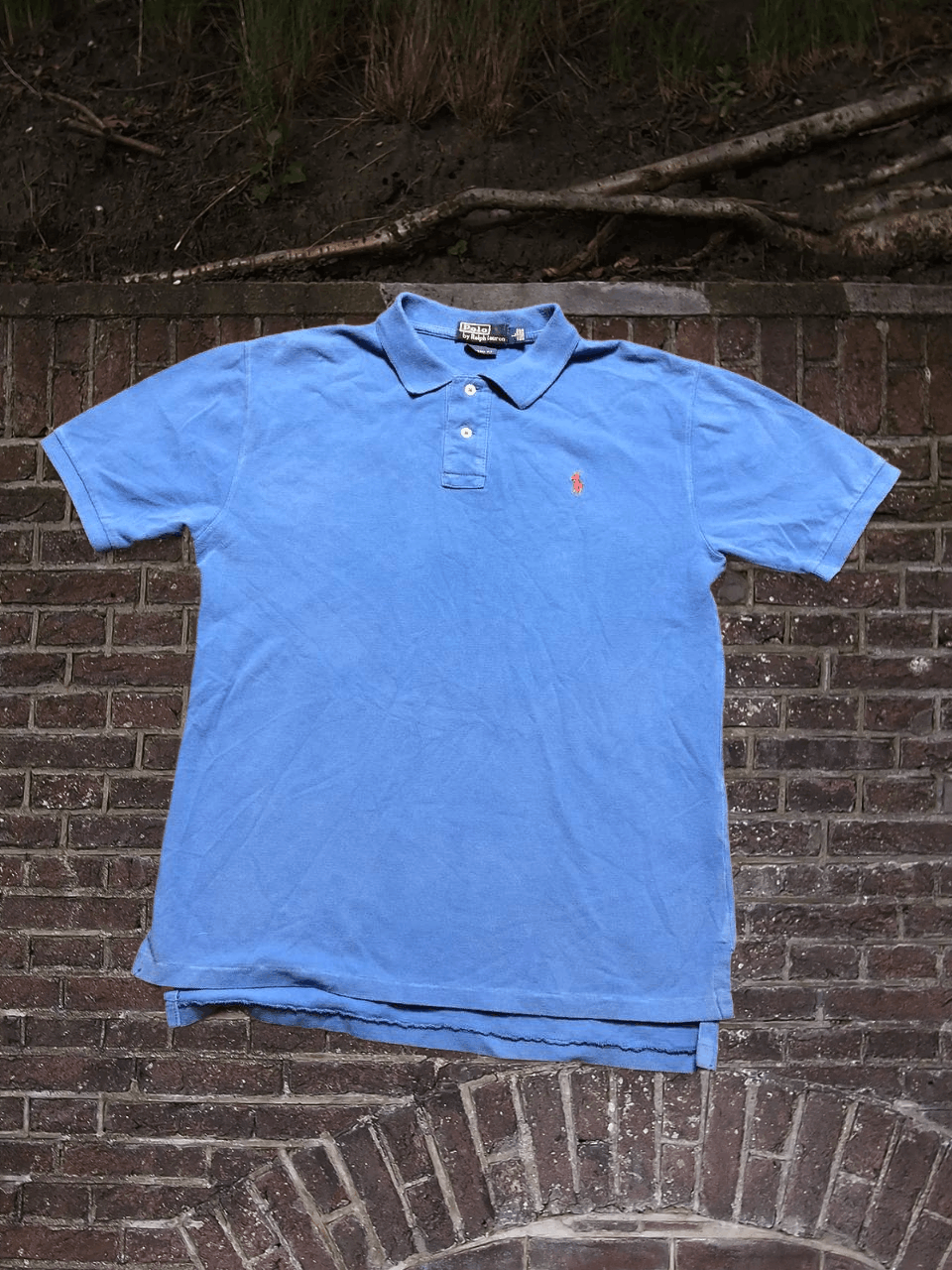 Polo Ralph Lauren Ralph Lauren Embroidered Pony Logo Polo Shirt Size US L / EU 52-54 / 3 - 1 Thumbnail