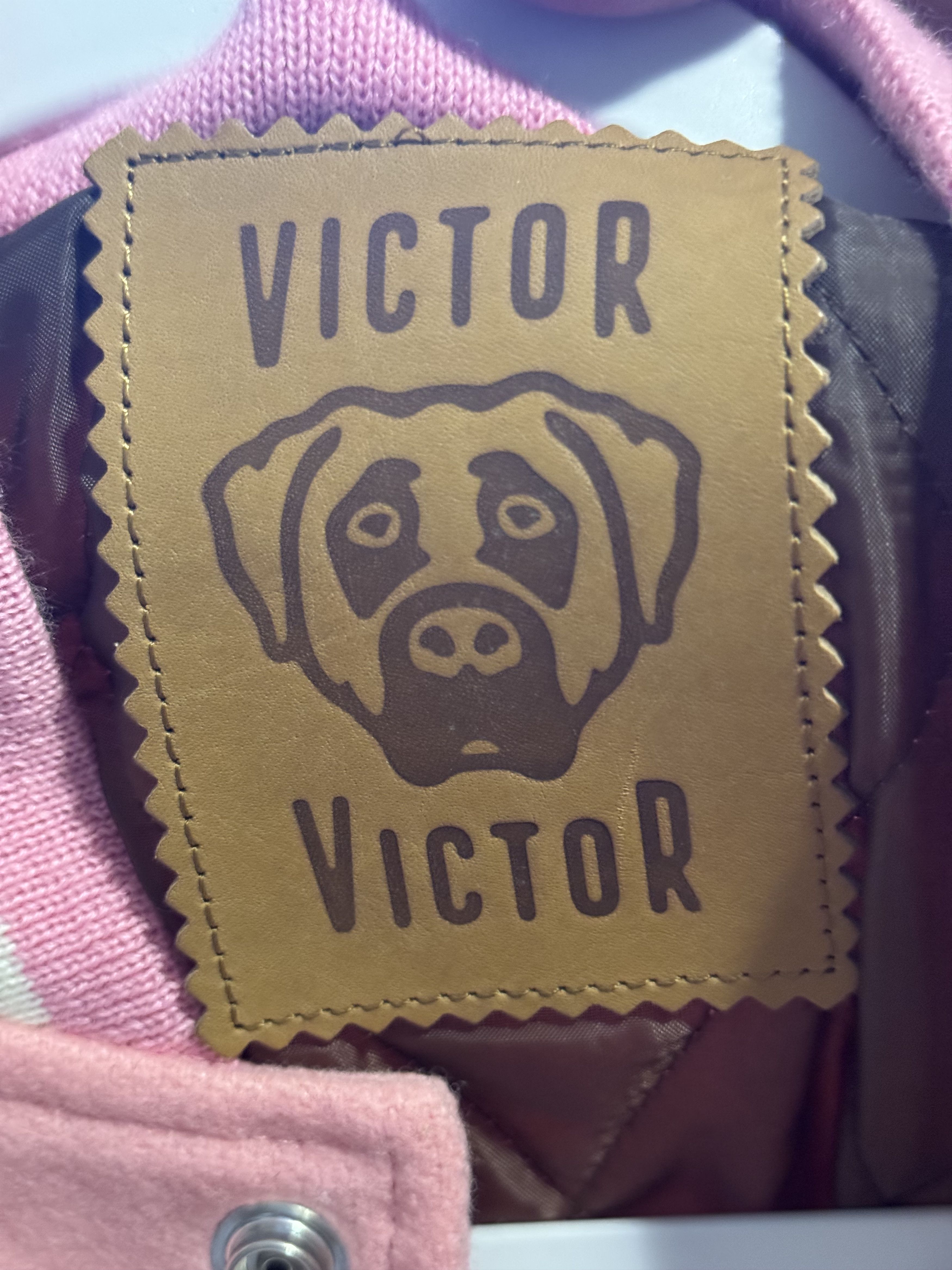 Human Made Human Made x Victor Victor Varsity Jacket XL NEW Size US XL / EU 56 / 4 - 5 Thumbnail