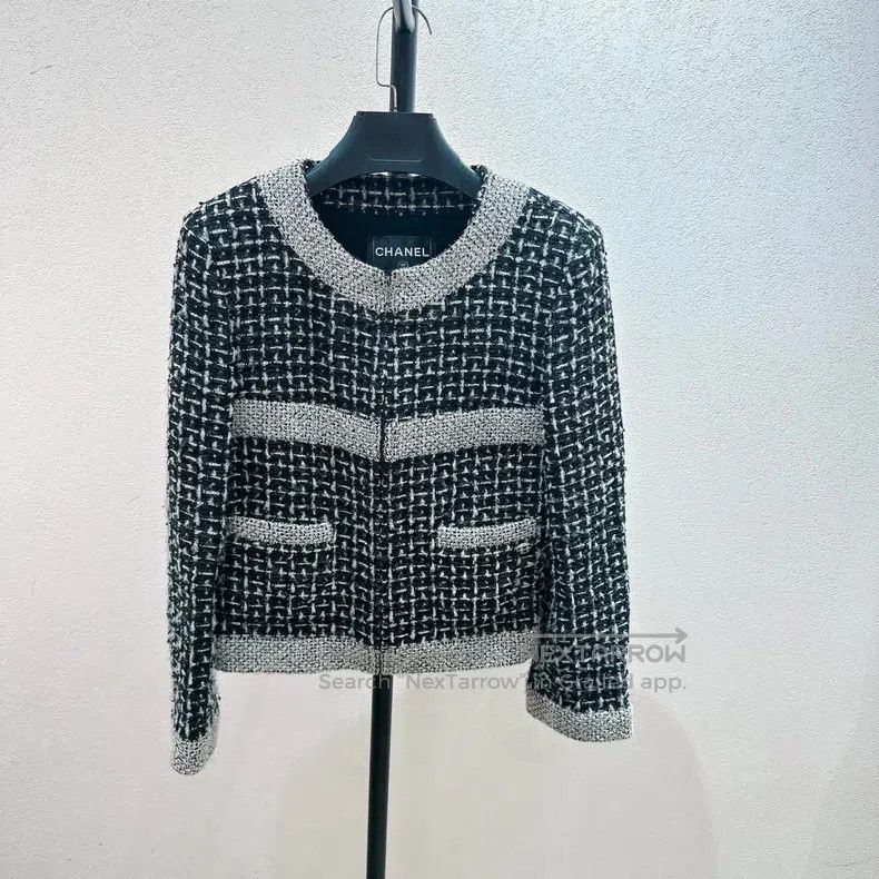 Chanel Chanel Early Spring Series Coat in 2017 Size XS / US 0-2 / IT 36-38 - 1 Thumbnail