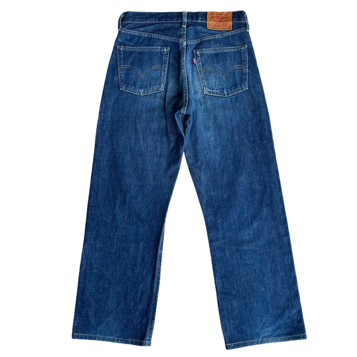 Levi's Levis Vintage 503 BE Jeans Size 30’ to 31’ Size US 31 - 1 Thumbnail