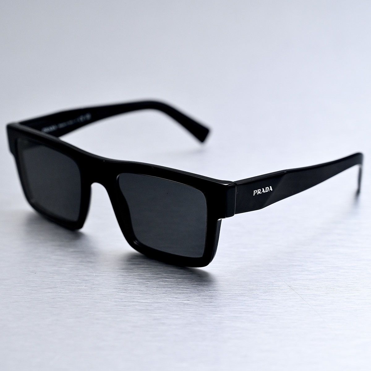 Prada PRADA 0PR 19WS SUNGLASSES Size ONE SIZE - 2 Thumbnail