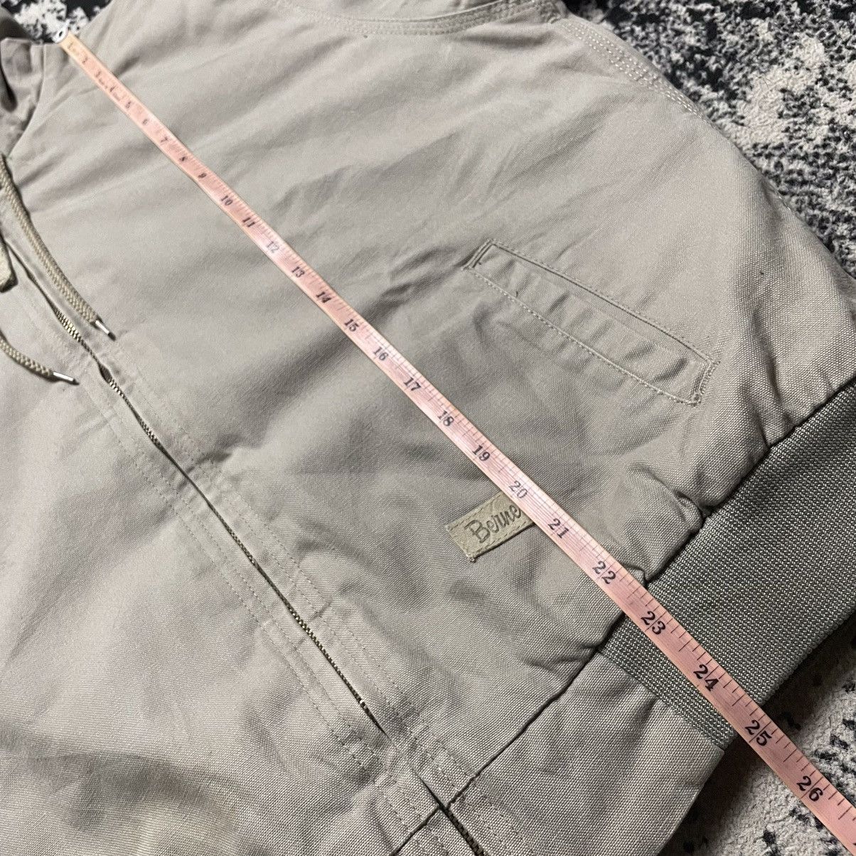 Carhartt Vintage berne look a like carhartt active jacket Size US L / EU 52-54 / 3 - 6 Thumbnail