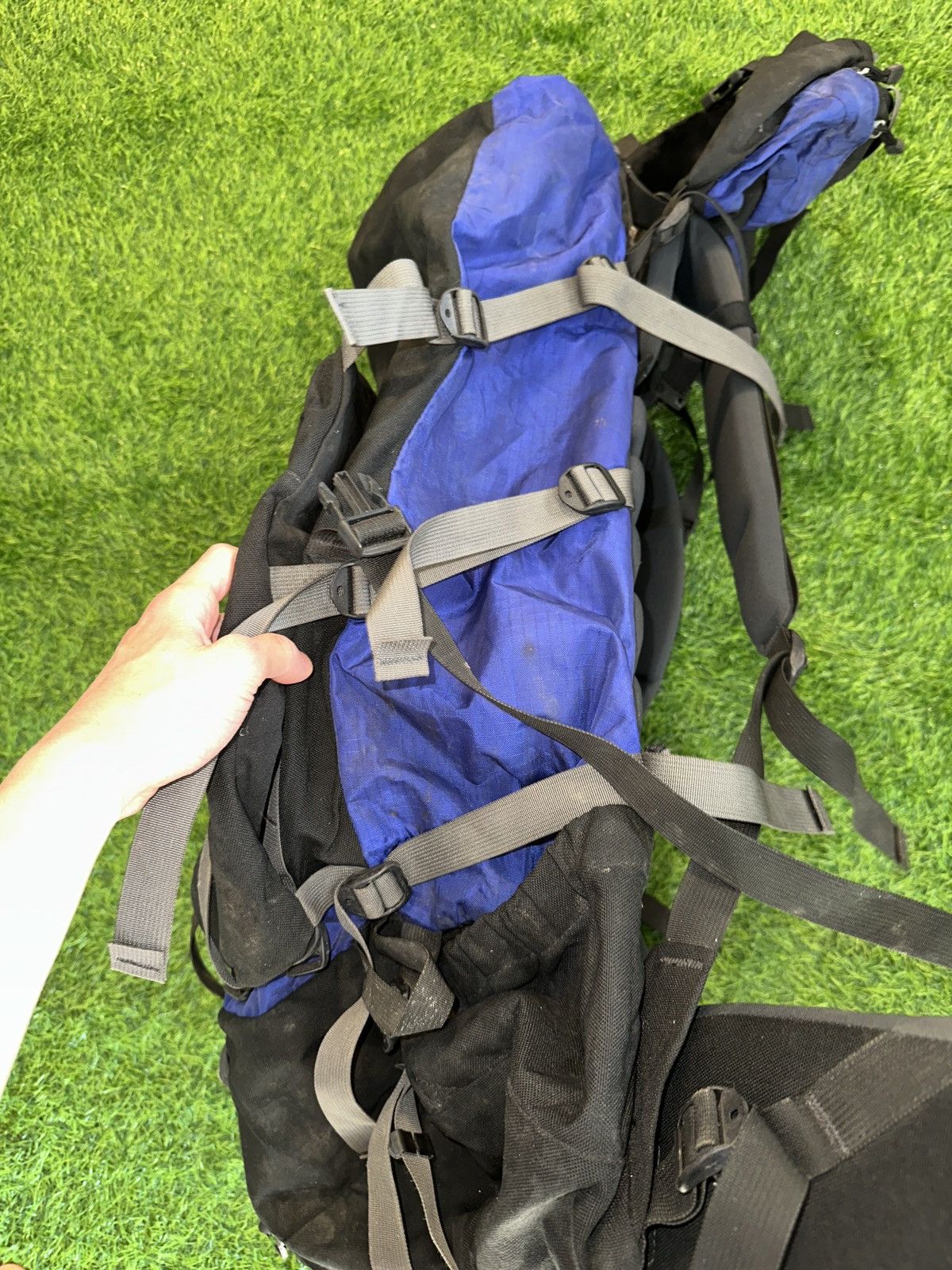 Arc'teryx Arcteryx bora 70 hiking backpack Size ONE SIZE - 5 Thumbnail