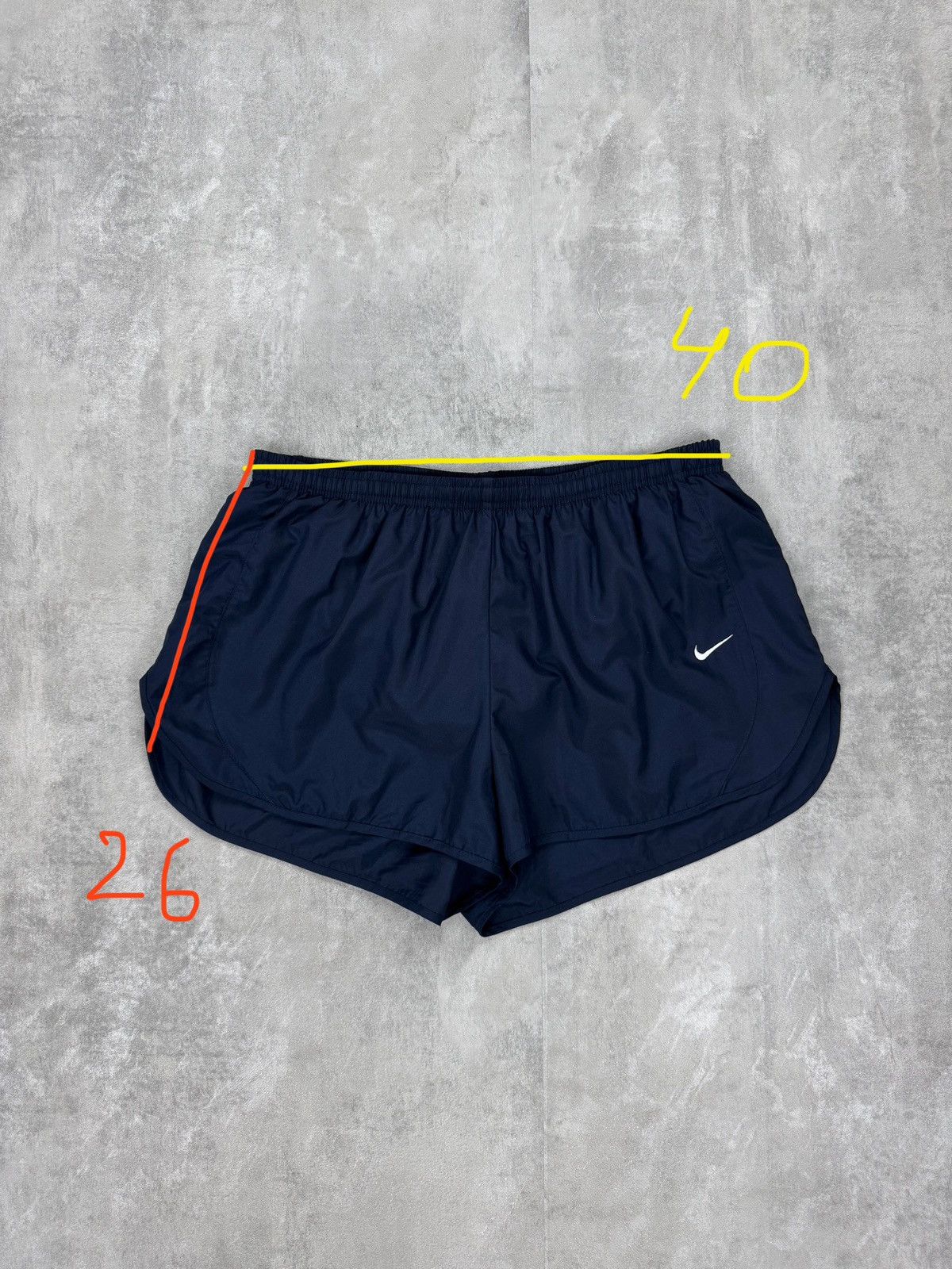 Japanese Brand Vintage Nike DRI-FIT Running Jogging shorts Marathon XL Size US 32 / EU 48 - 10 Thumbnail